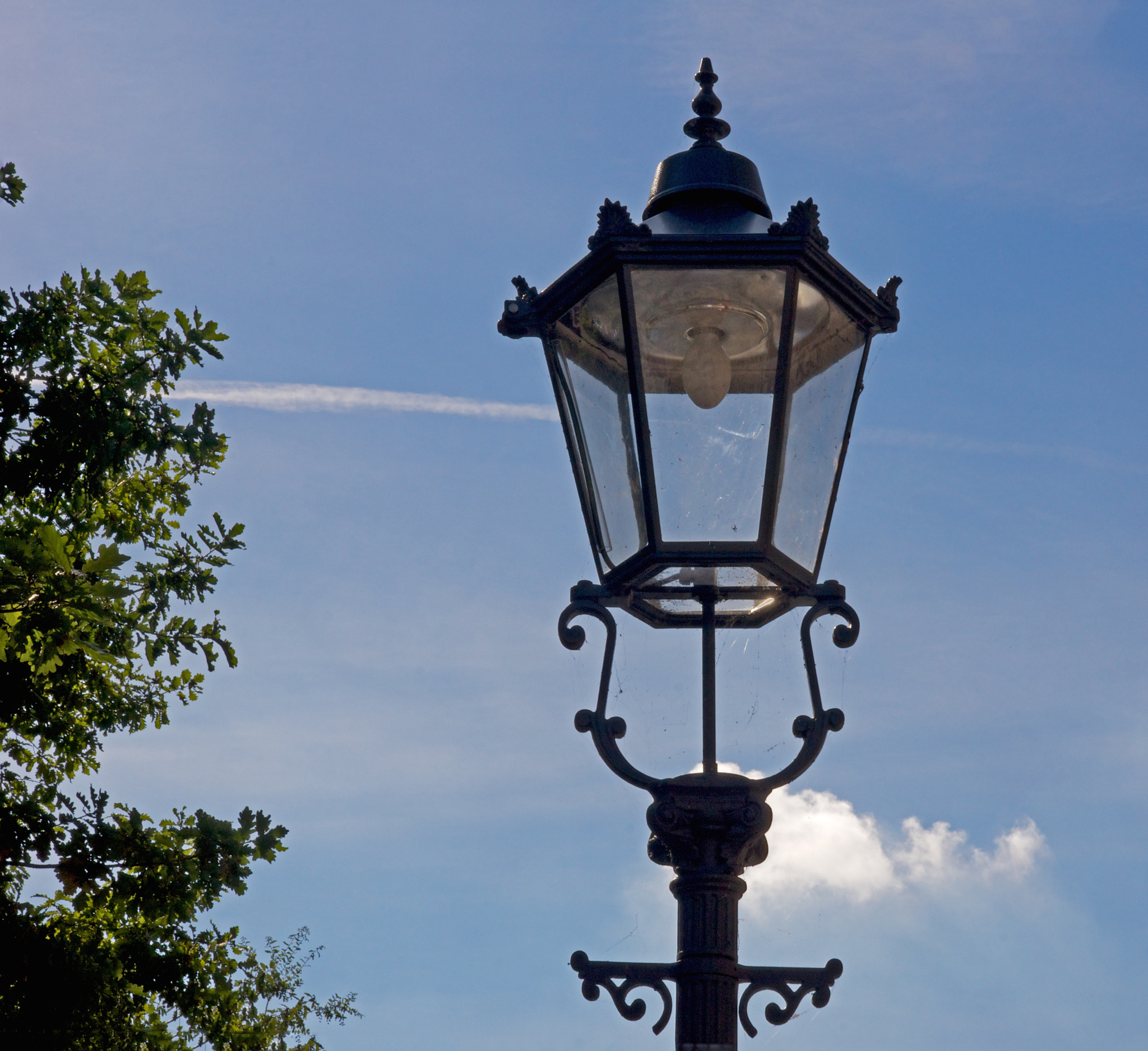 Sony SLT-A55 (SLT-A55V) sample photo. Dresdner gaslaternen (05) photography