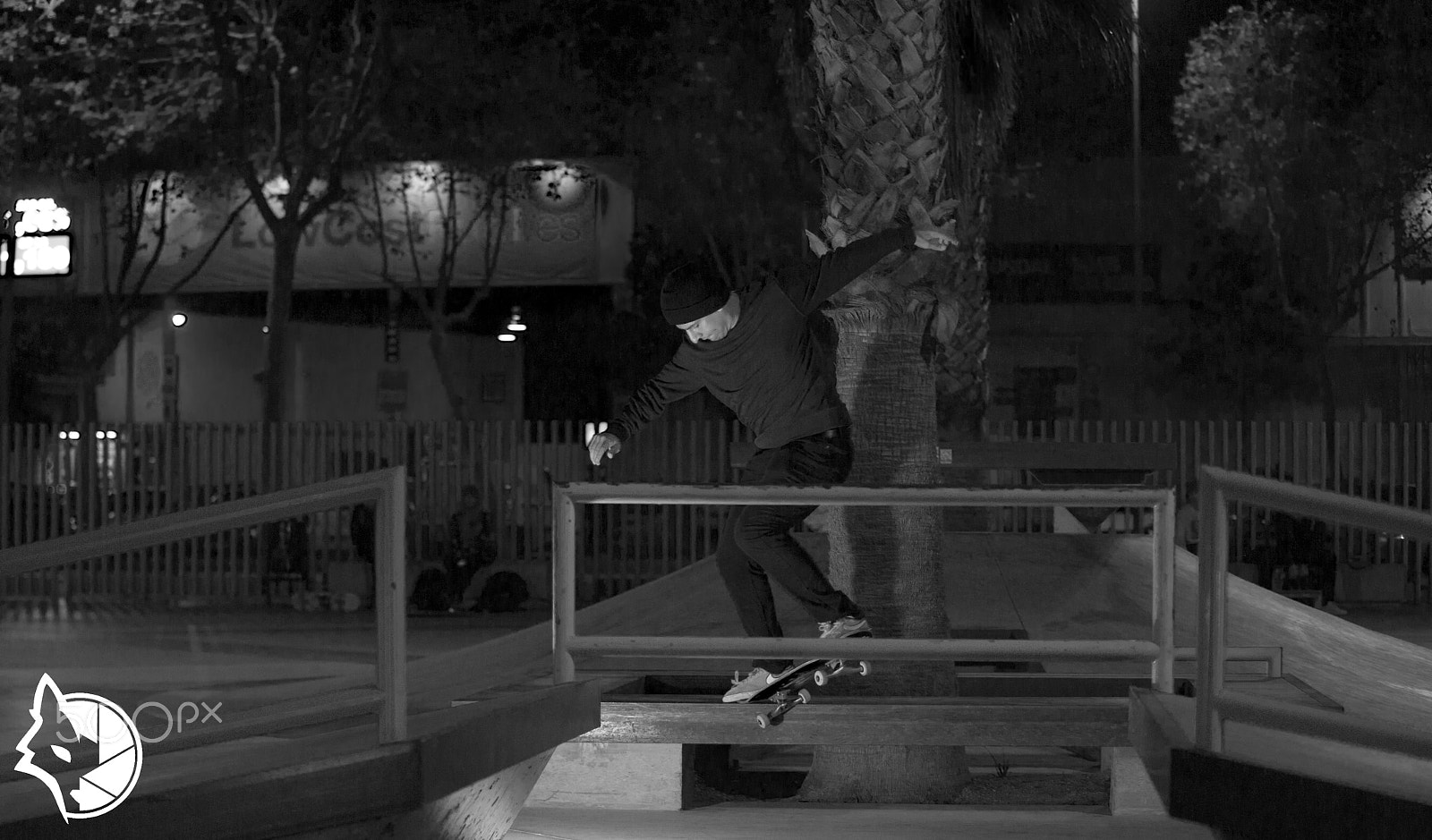 Nikon D3 sample photo. Crooked photography