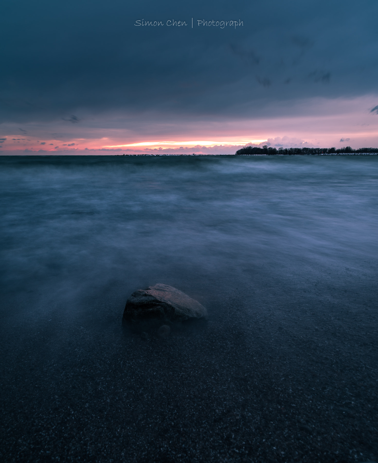 Nikon D810 sample photo. Blue photography