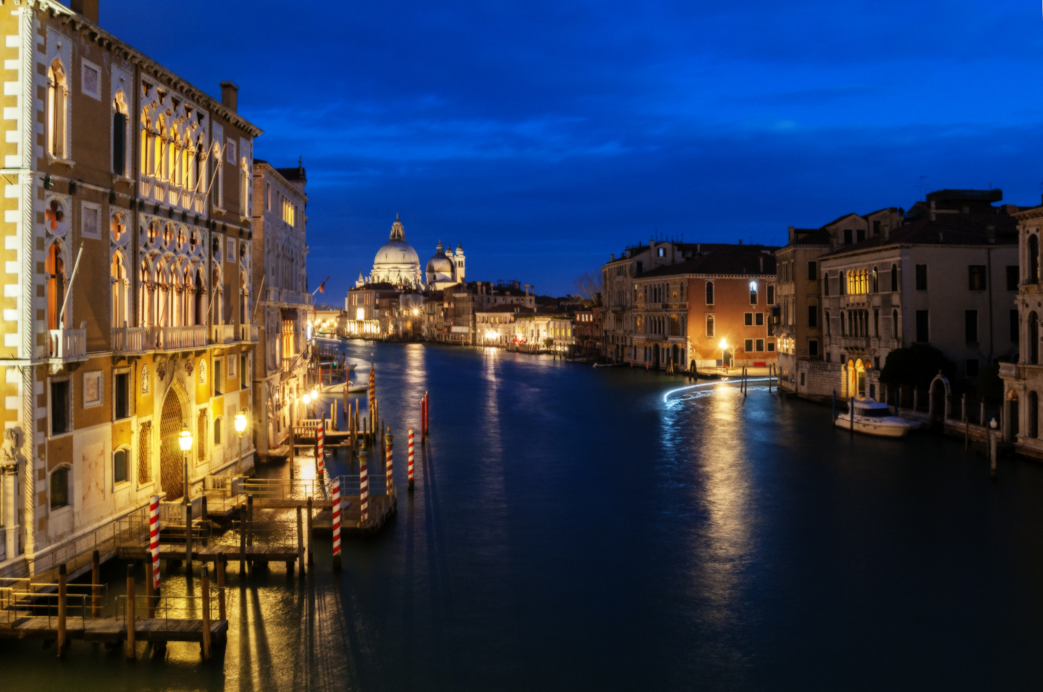 Nikon D300 sample photo. Venice photography