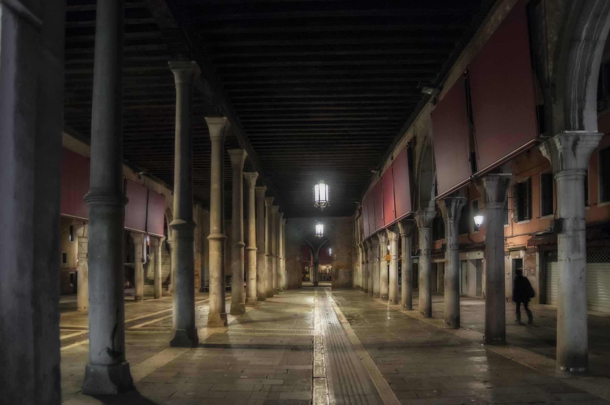 Nikon D300 sample photo. Venice photography