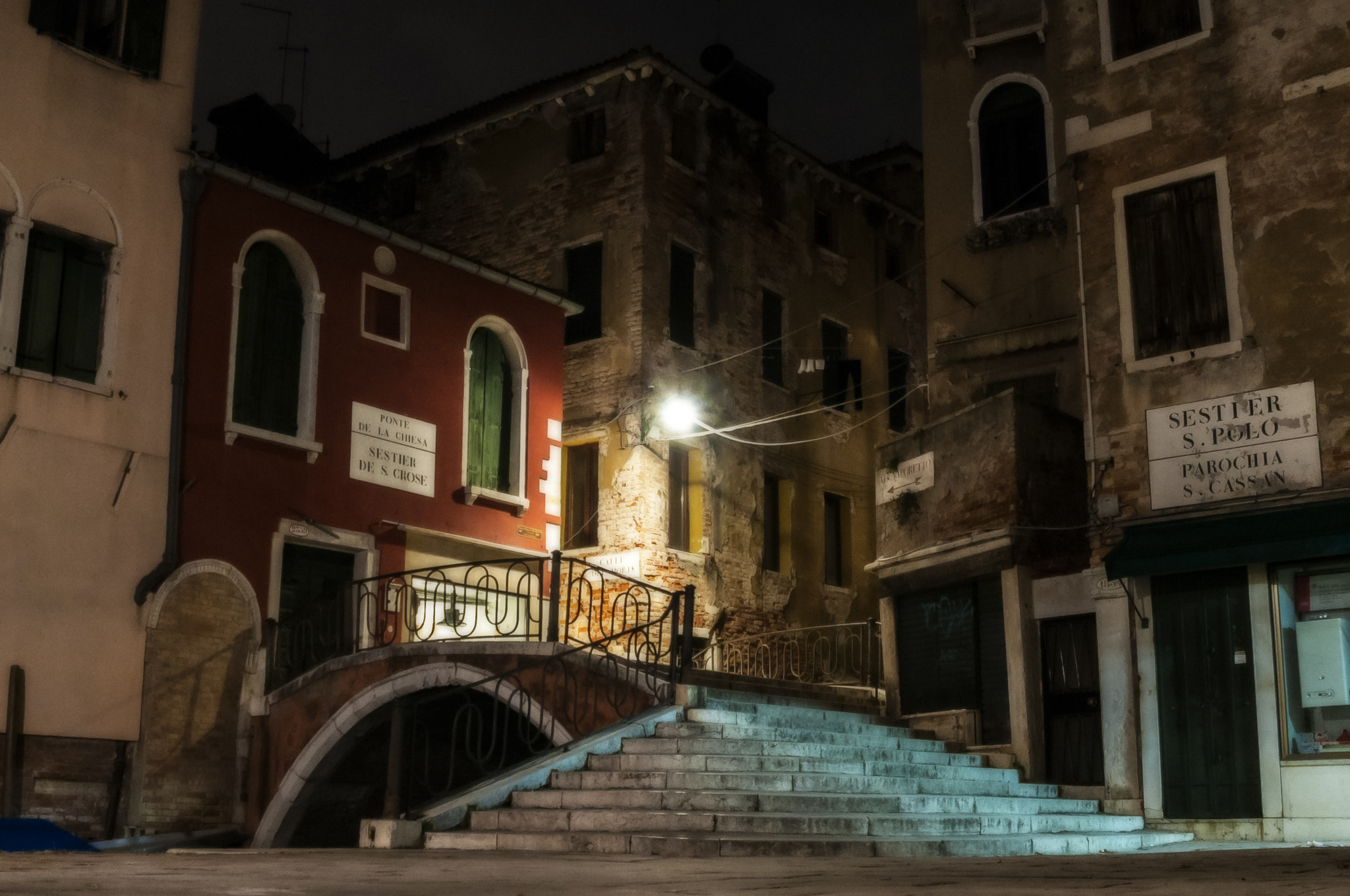 Nikon D300 sample photo. Venice photography