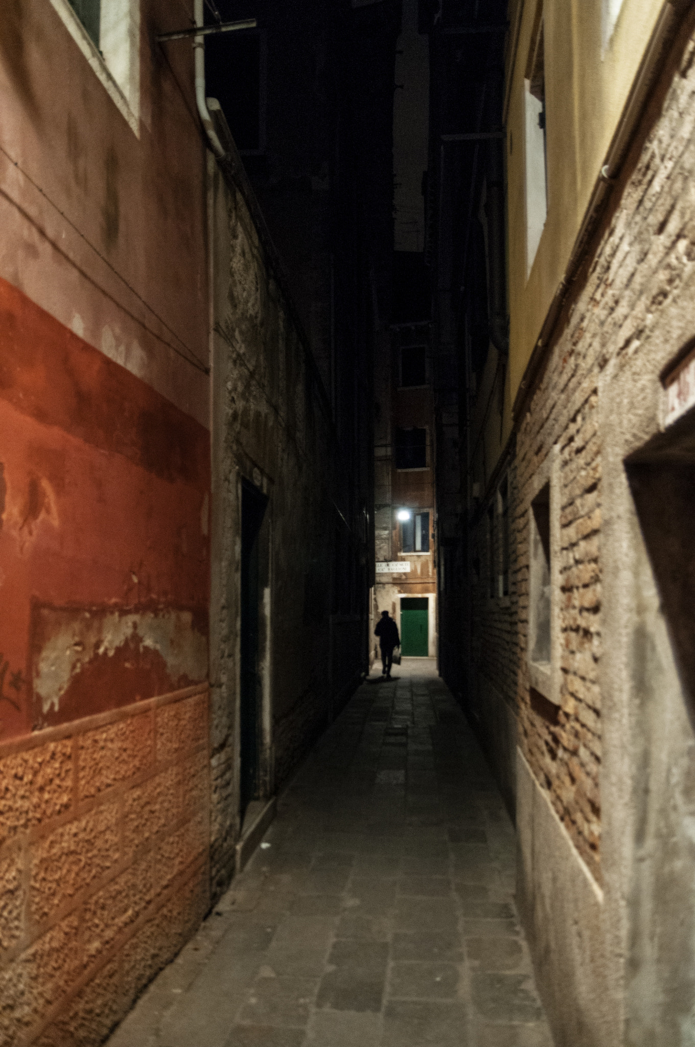 Nikon D300 sample photo. Venice photography