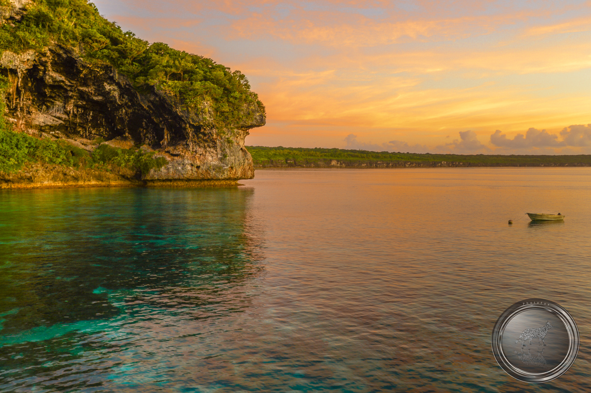 Nikon D3200 sample photo. Lifou photography