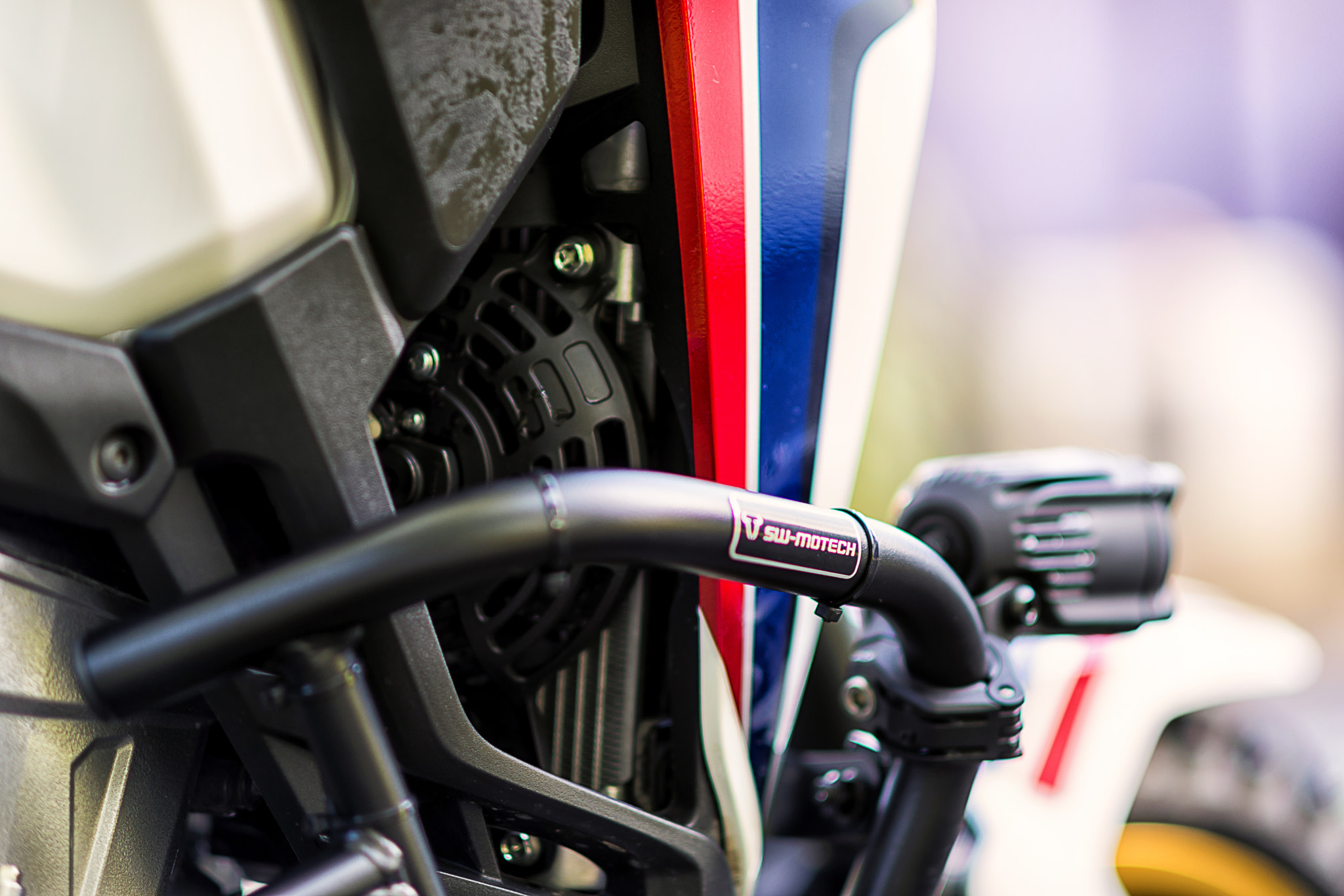 Nikon D800 + AF DC-Nikkor 135mm f/2D sample photo. Crf1000l africa twin photography
