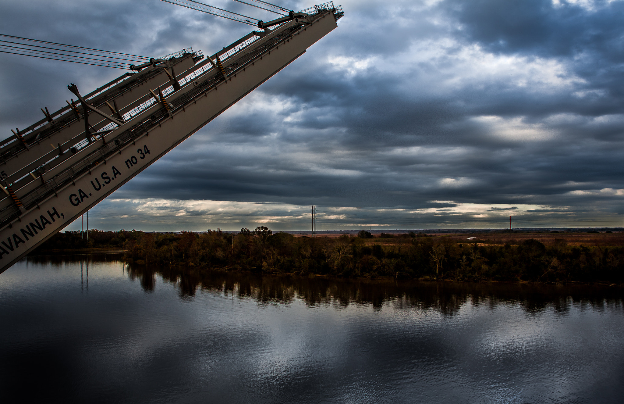 Canon EF 28-105mm f/3.5-4.5 USM sample photo. Stairway to heaven photography