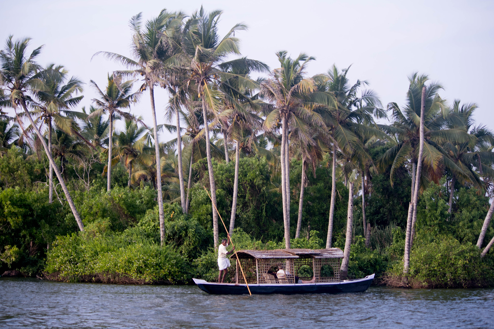 Canon EOS 750D (EOS Rebel T6i / EOS Kiss X8i) sample photo. Mesmerizing beauty of kerala  photography