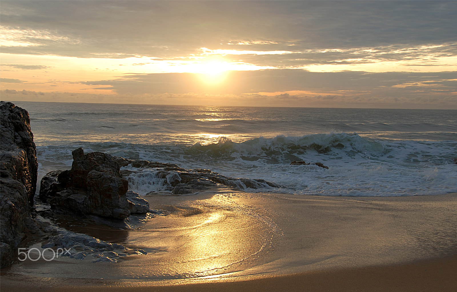 Nikon D80 sample photo. Kemasik beach photography