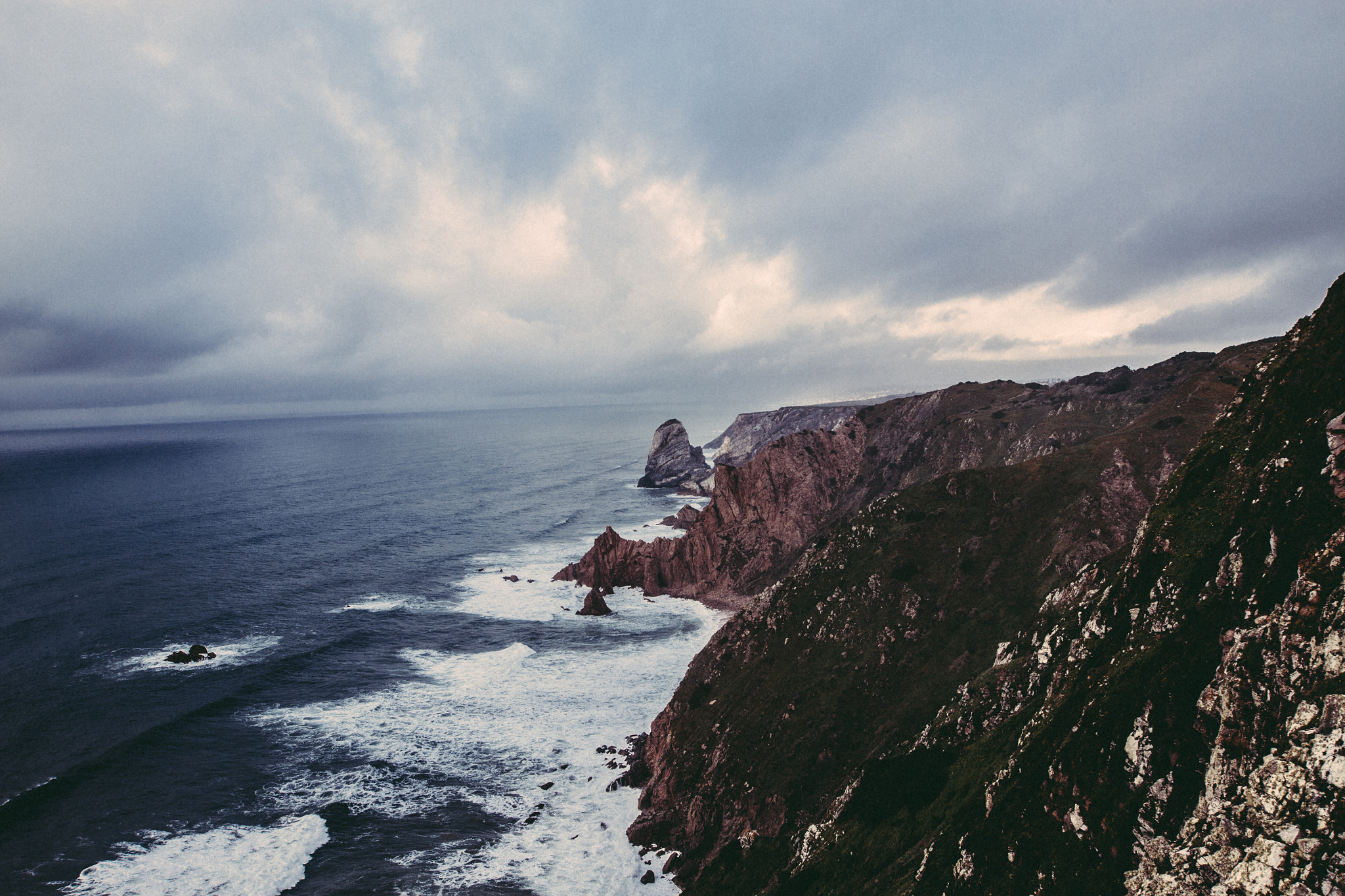 Canon EF 16-35mm F2.8L II USM sample photo. Luokajiao() photography