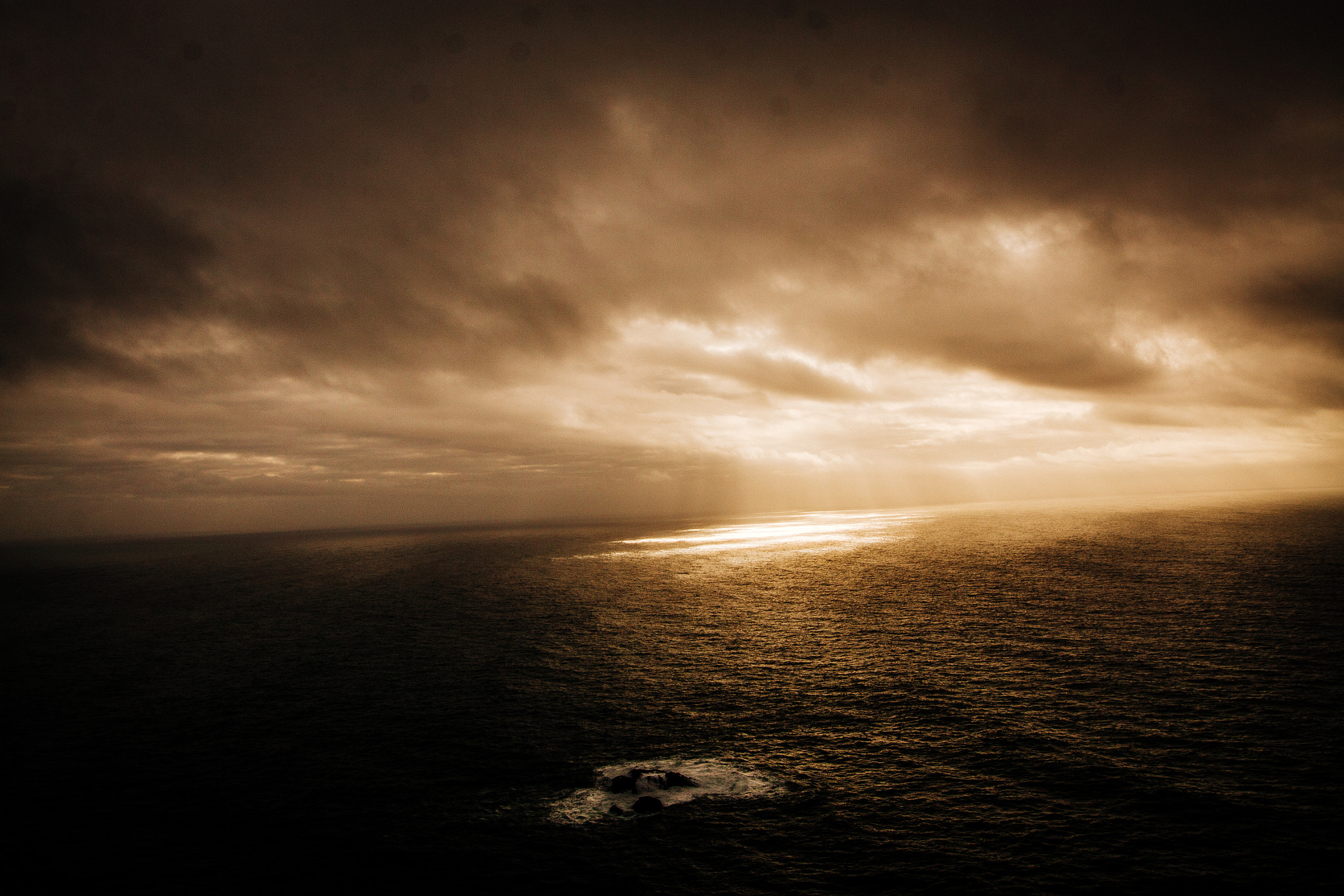 Canon EF 16-35mm F2.8L II USM sample photo. Cabo da roca photography