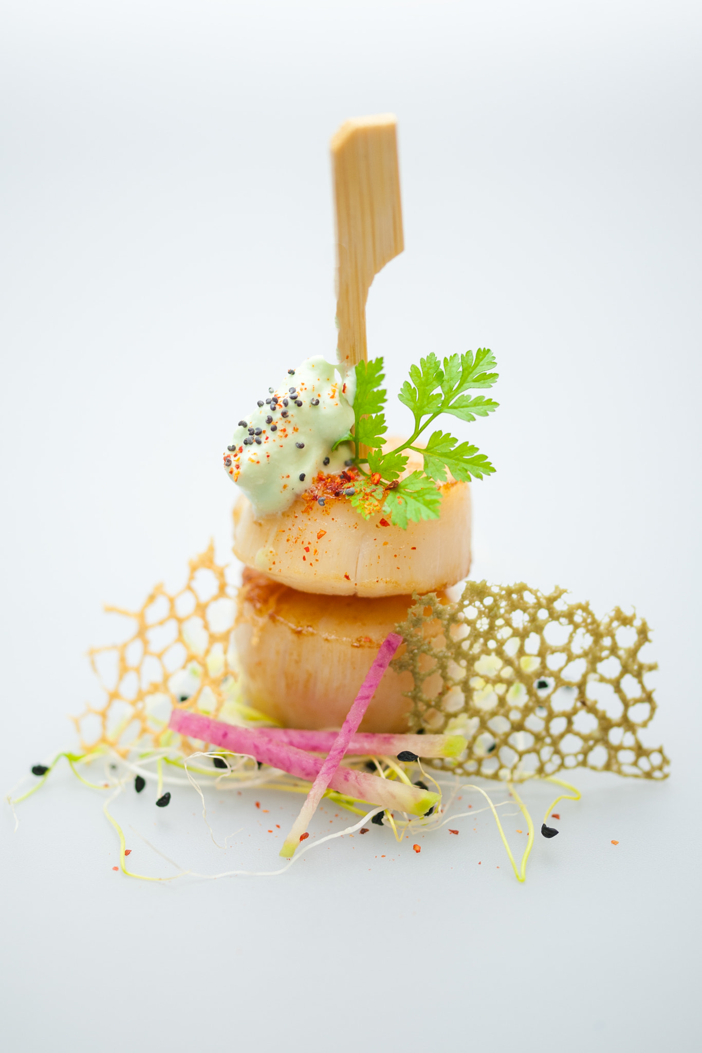 Sigma 105mm F2.8 EX DG OS HSM sample photo. La p'tite brochette photography