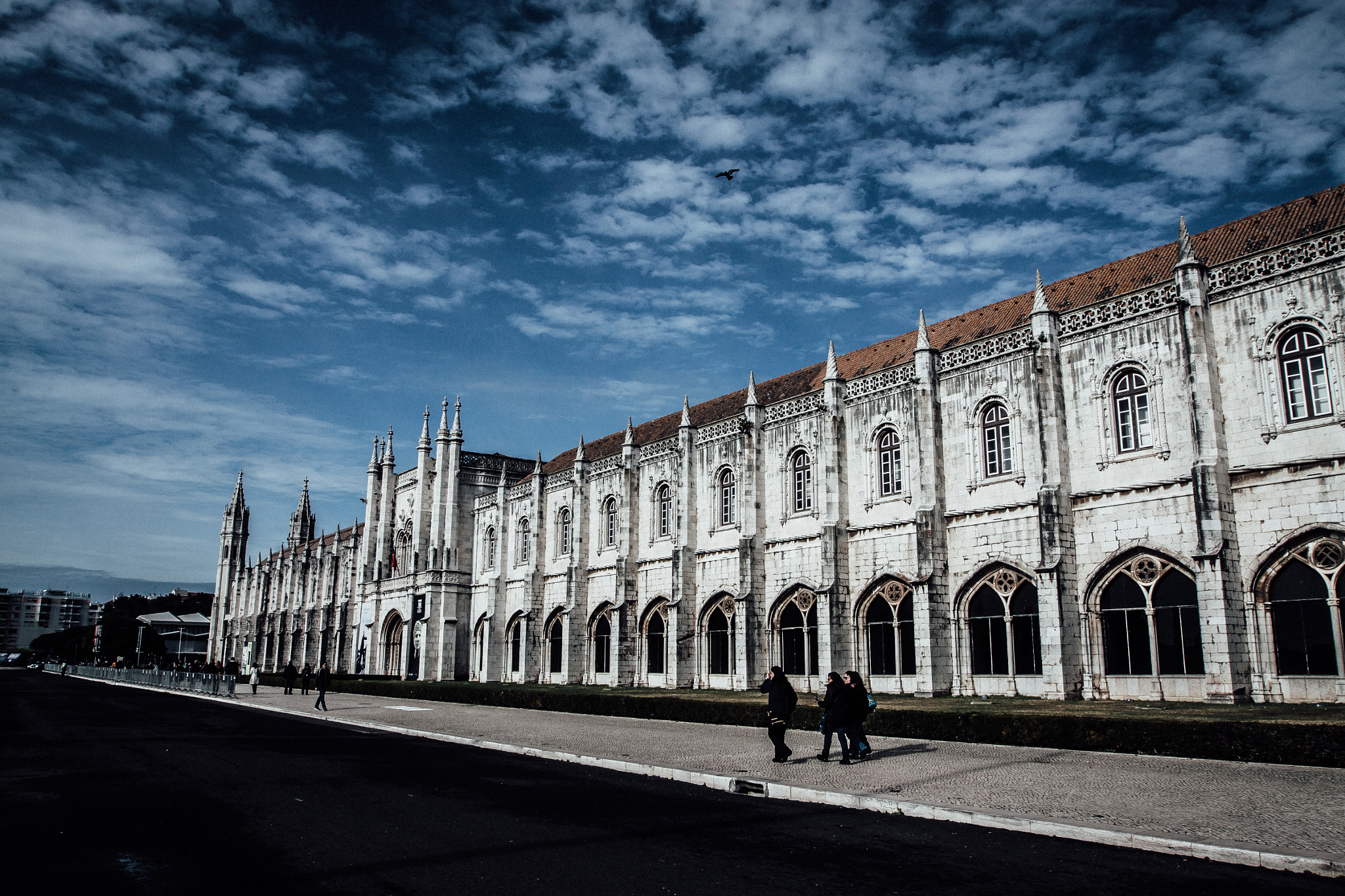 Canon EF 16-35mm F2.8L II USM sample photo. Zheluomupaixiudaoyuan () photography