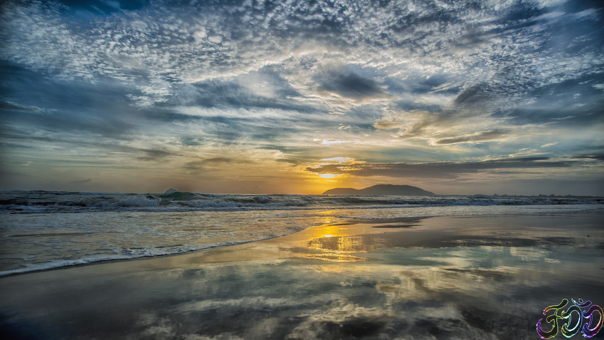 Nikon D800 + Sigma 17-35mm F2.8-4 EX Aspherical sample photo. São francisco do sul photography