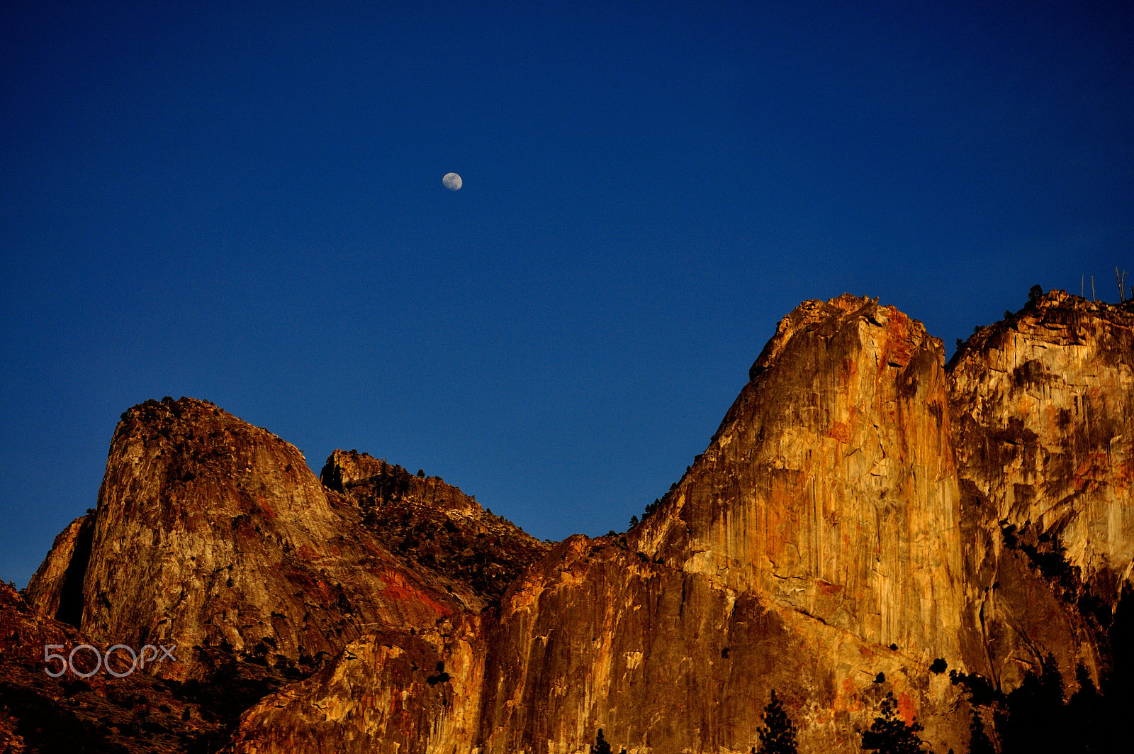 Nikon D300S sample photo. Yosimte photography