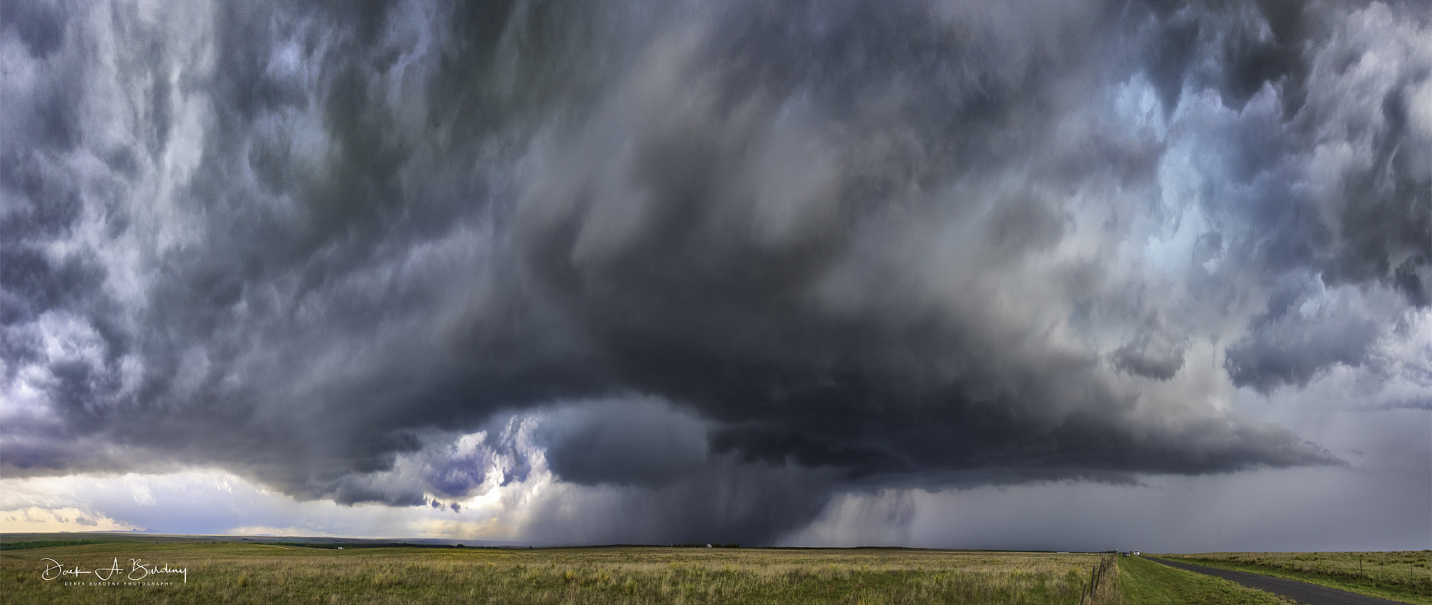 Nikon D5 sample photo. New mexico thunderstorm photography
