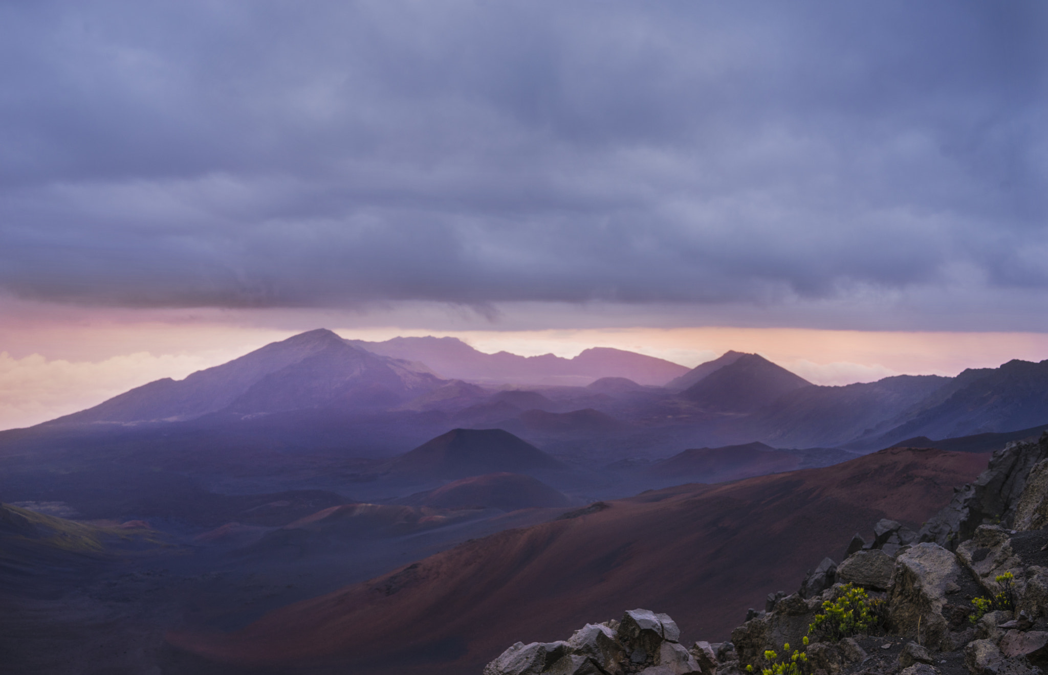 Sony a7 + Sony FE 28mm F2 sample photo. Haleakala photography