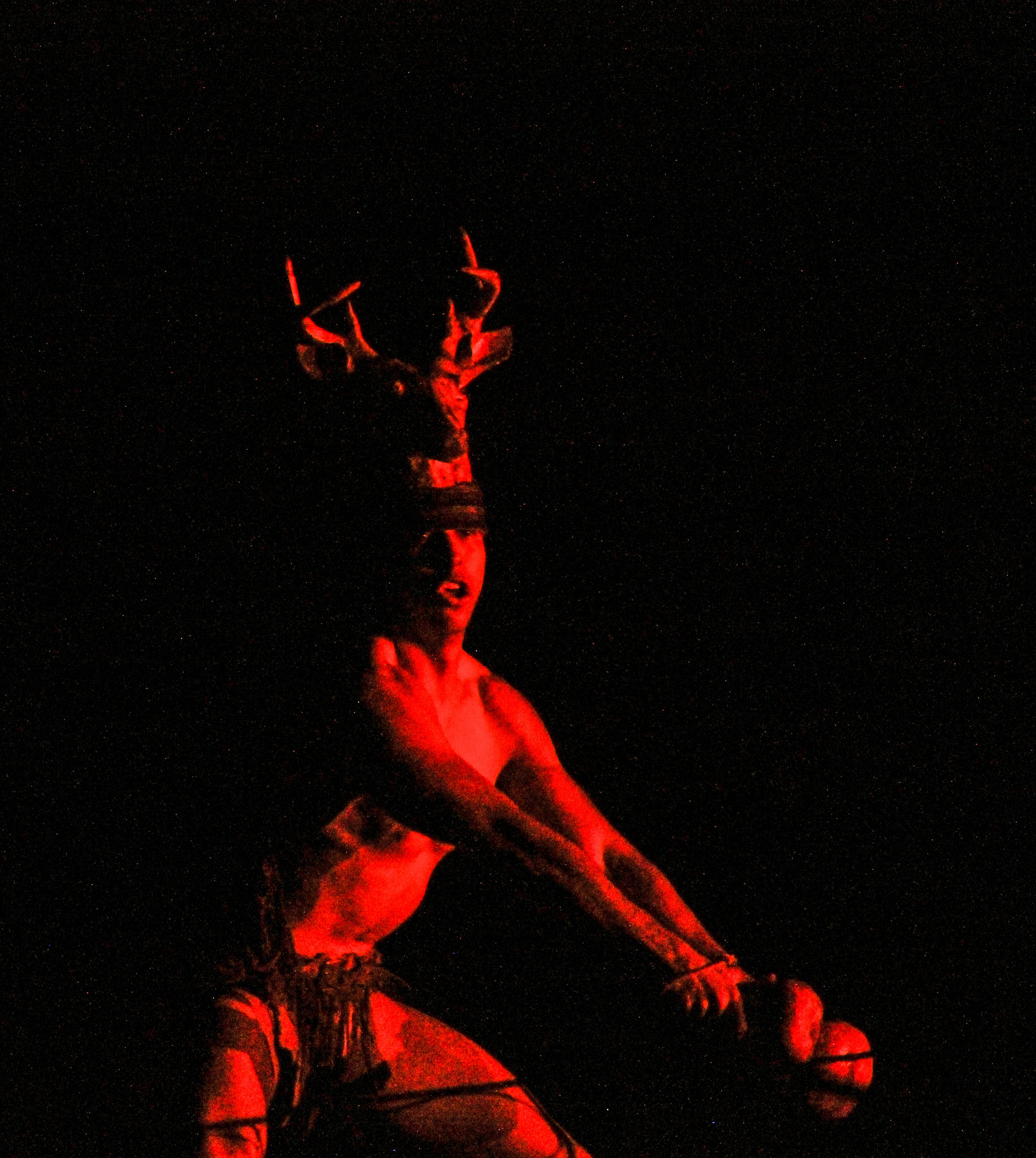 Canon EF 75-300mm f/4-5.6 USM sample photo. Danza del venado chihuahua, méxico photography