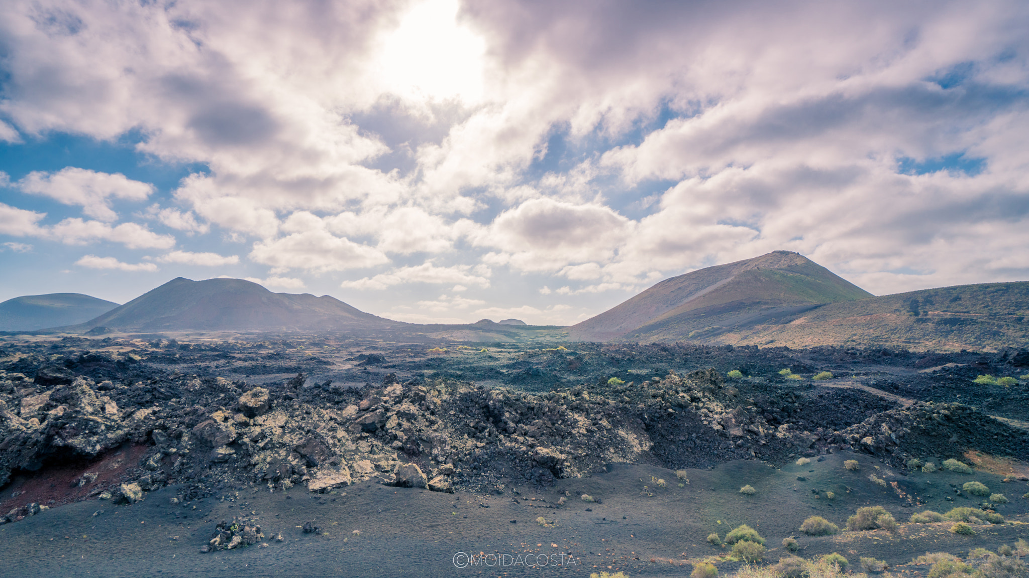Sony a6300 + Sony E 10-18mm F4 OSS sample photo. Lanzarote photography