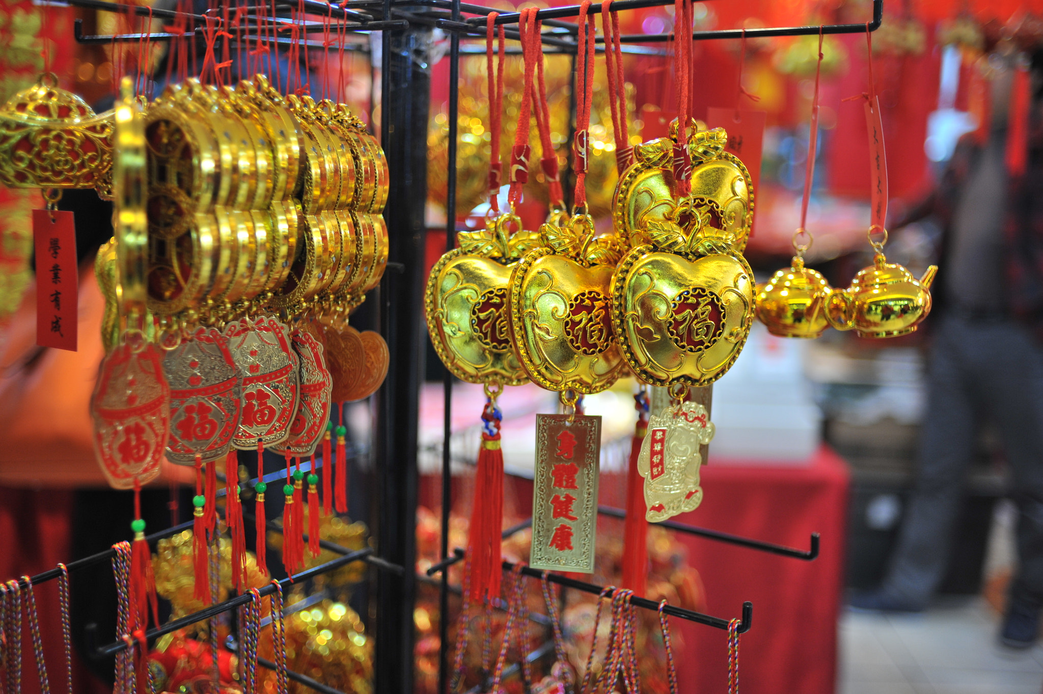 Nikon D700 sample photo. Chinese new year photography