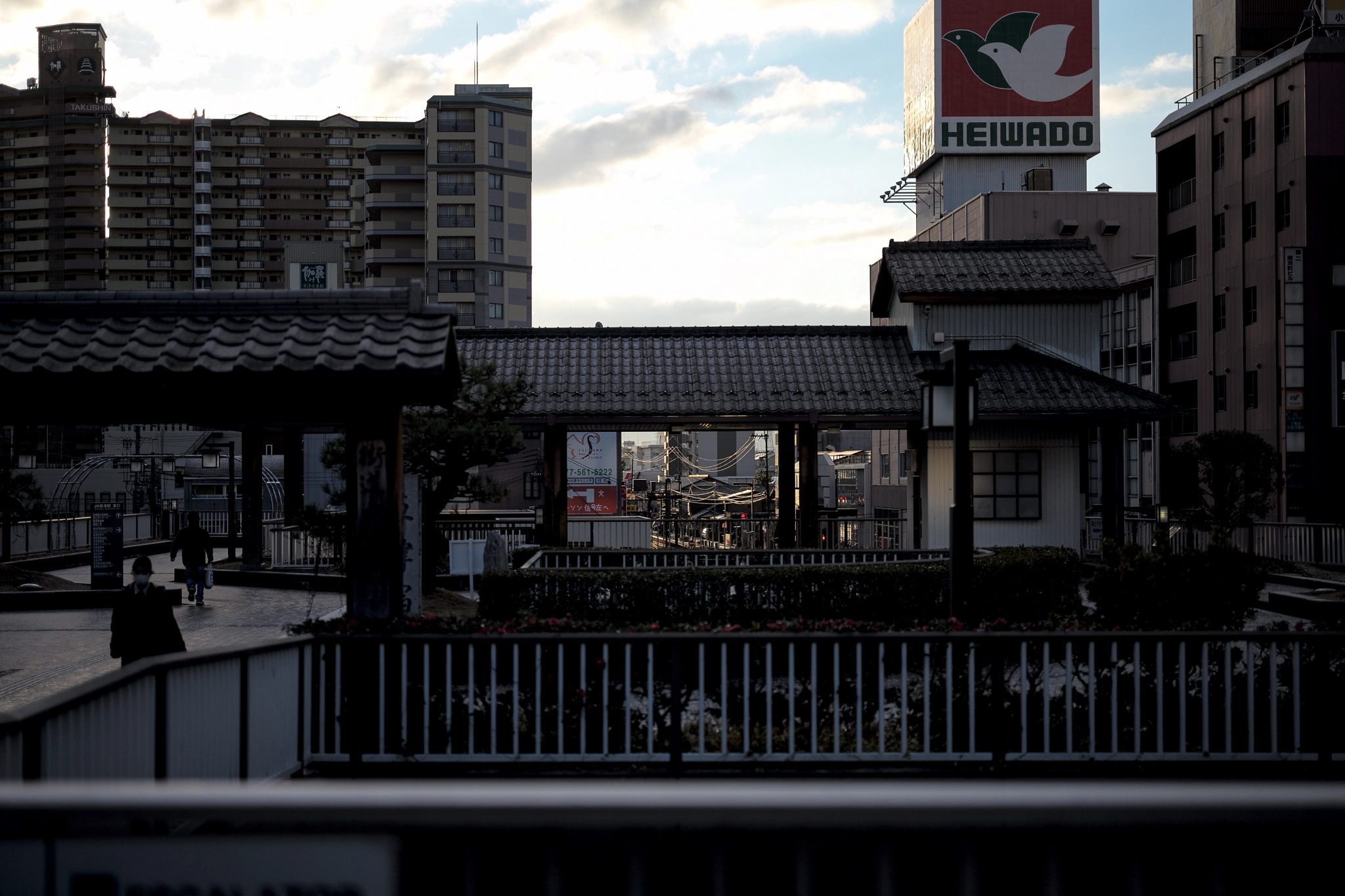 Leica M (Typ 240) + Leica APO-Summicron-M 50mm F2 ASPH sample photo. 2017 japan kusatsu photography