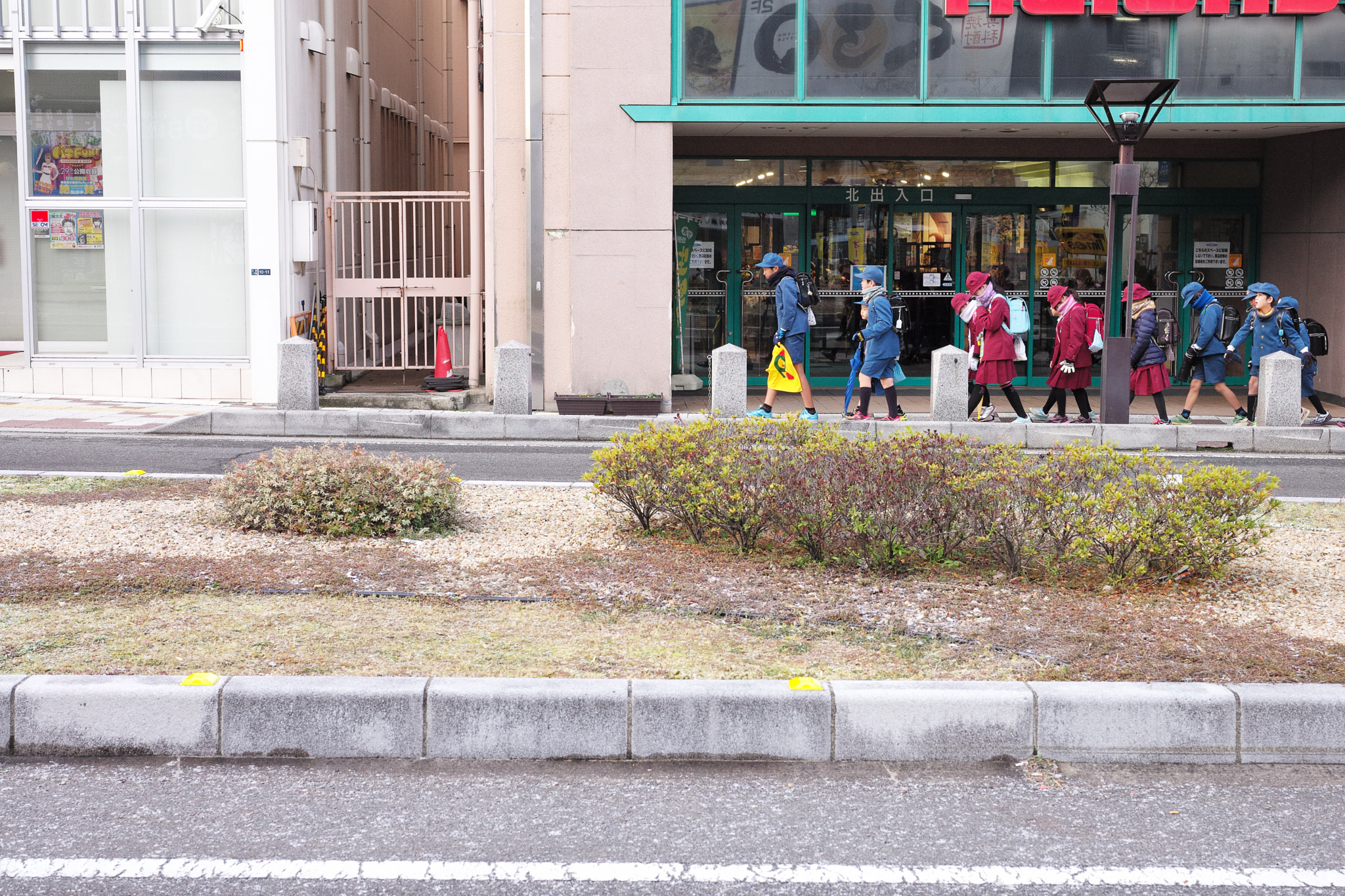 Leica APO-Summicron-M 50mm F2 ASPH sample photo. 2017 japan kusatsu photography
