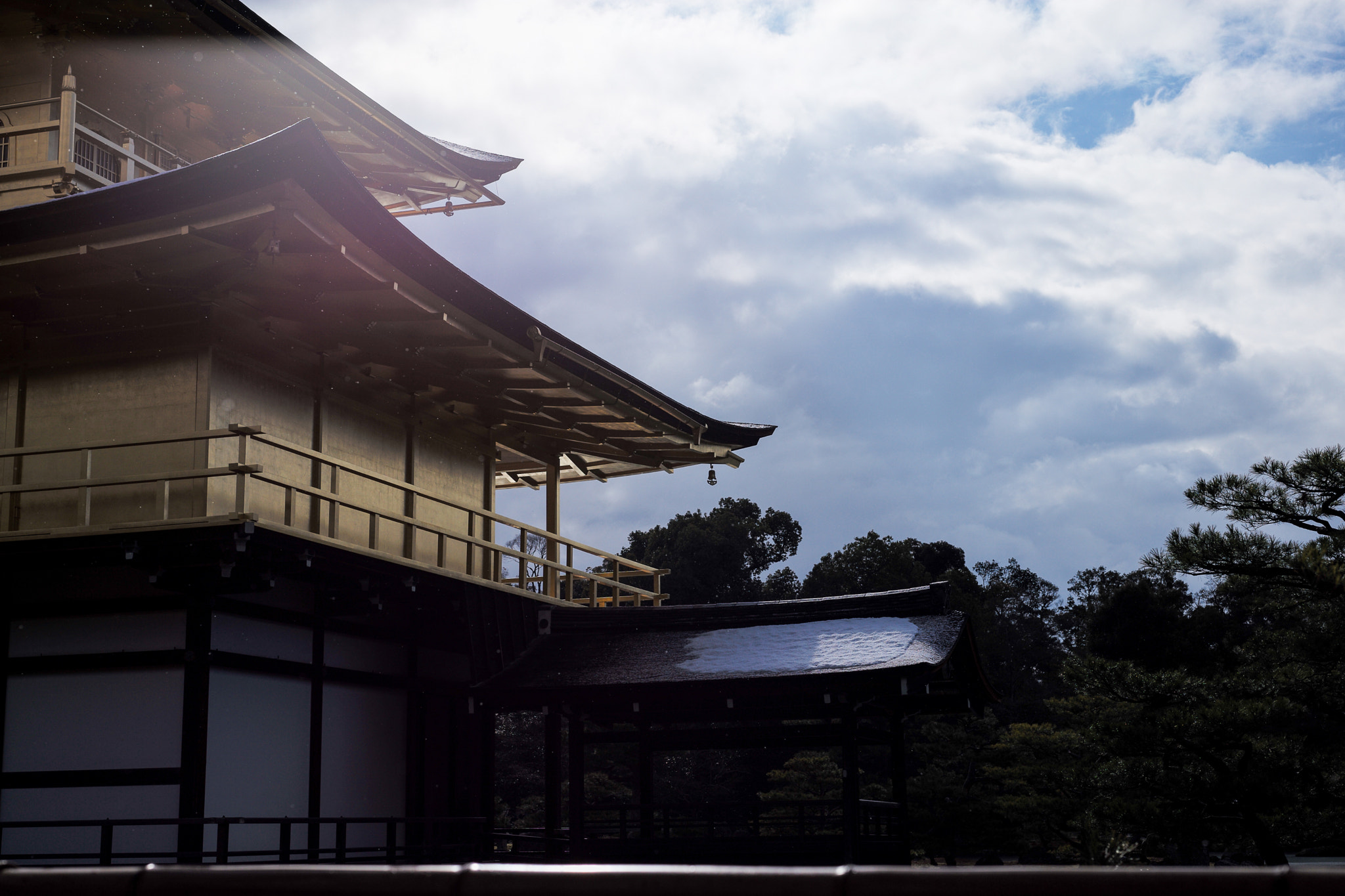 Leica APO-Summicron-M 50mm F2 ASPH sample photo. 2017 japan kyoto kinkaku-ji photography