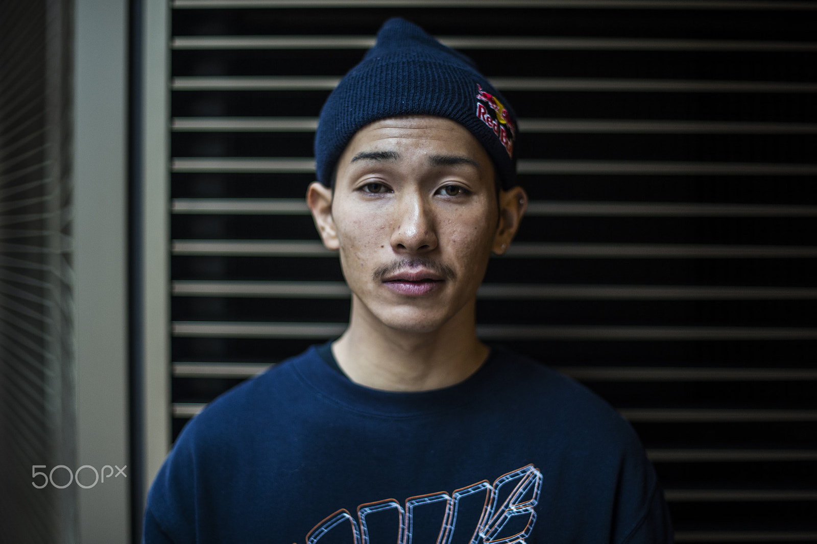 Nikon D4S sample photo. Portrait of taku hiraoka photography