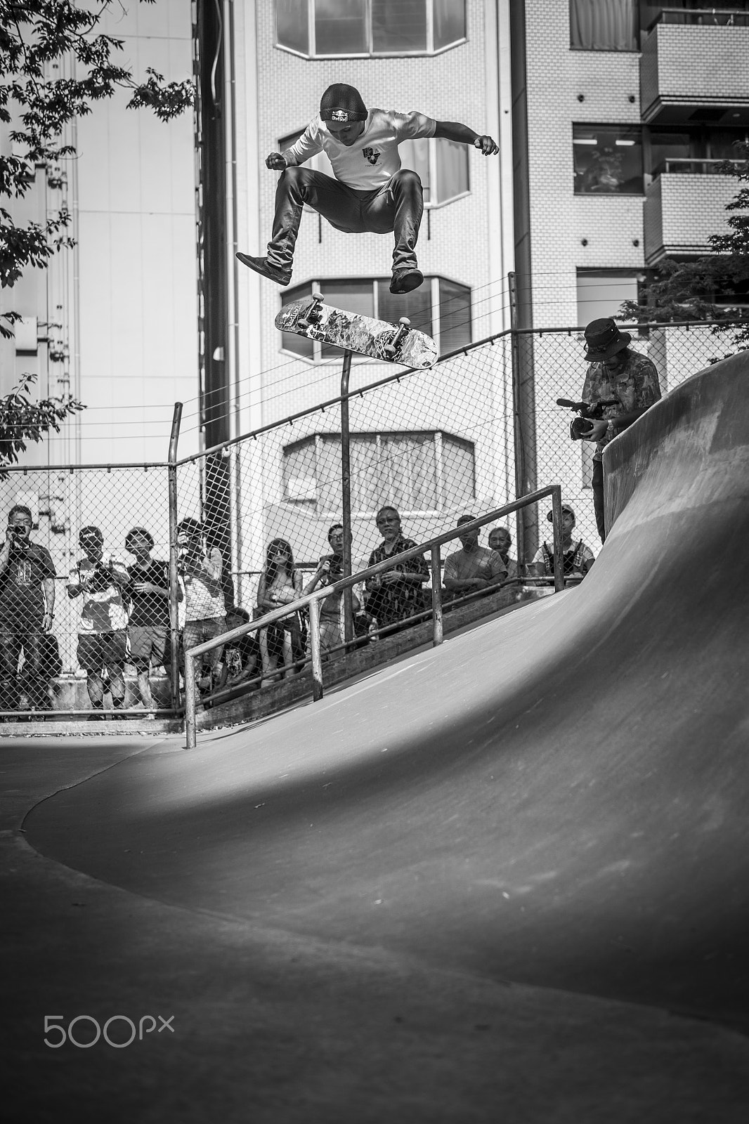 Nikon D5 sample photo. Omar parraga skateboard photography
