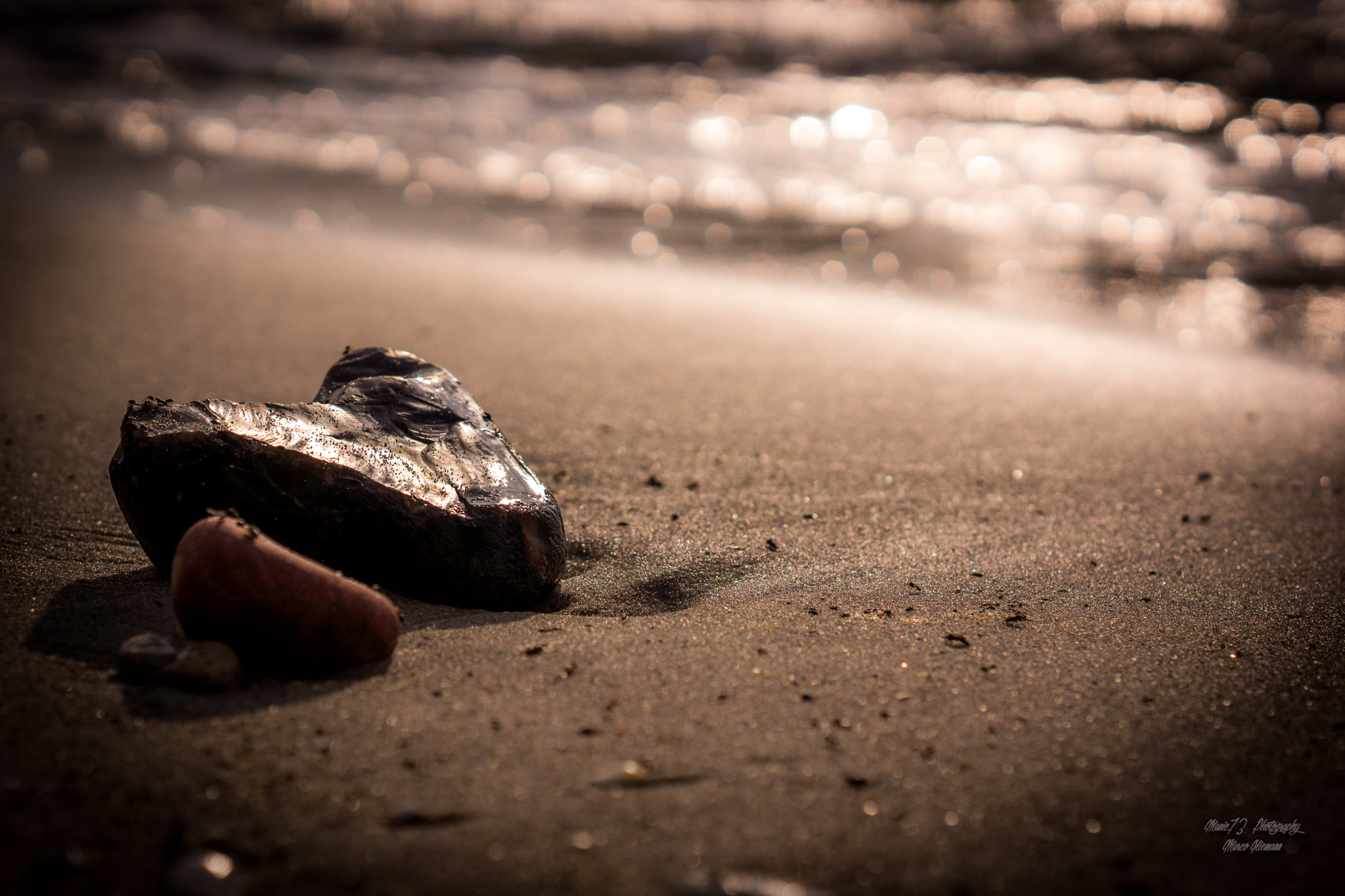 Sony SLT-A77 sample photo. Das herz der see.... photography