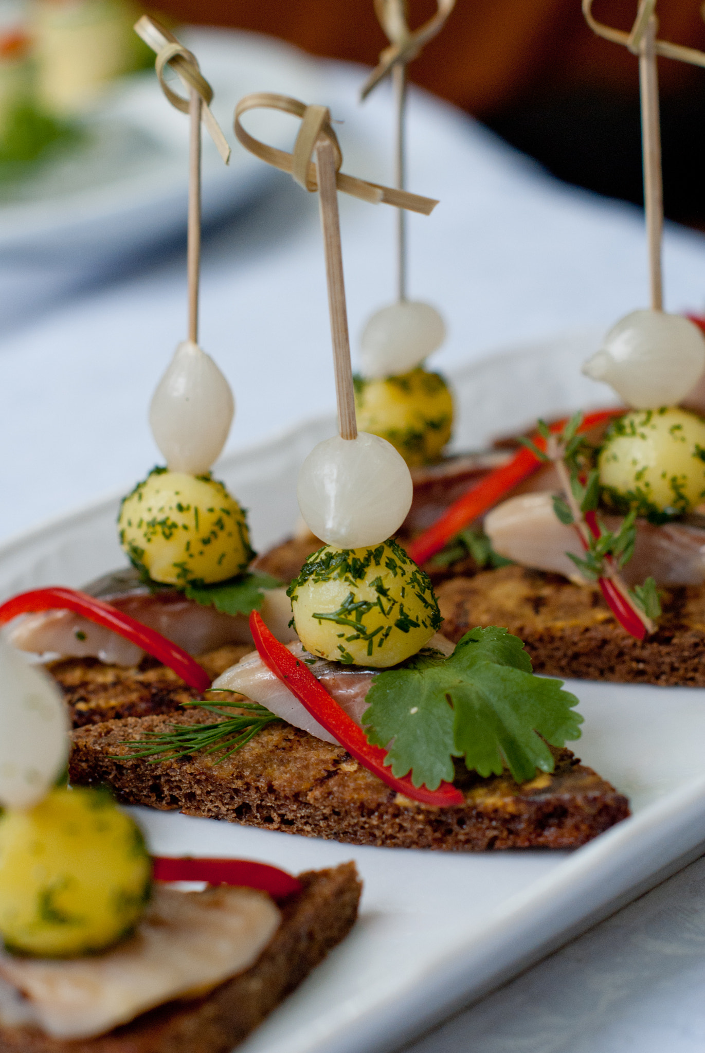 Sony Alpha DSLR-A300 sample photo. Food photography