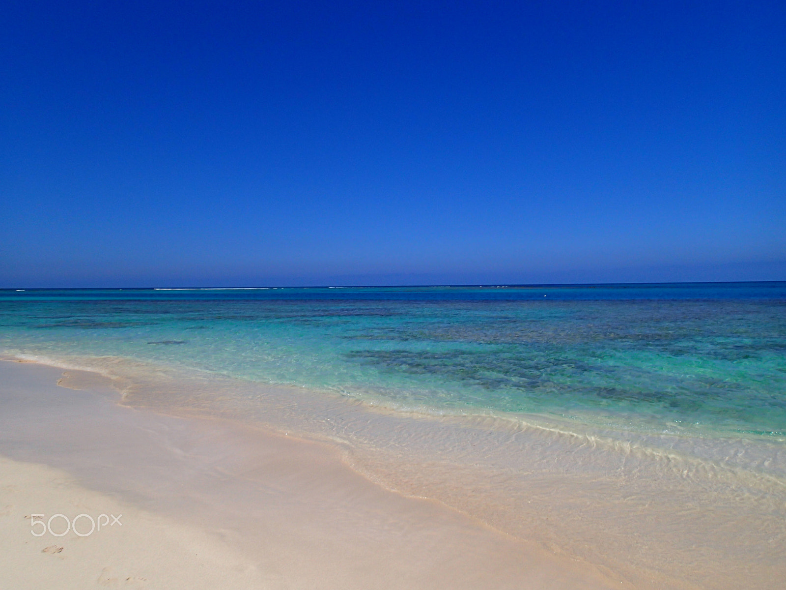 Olympus TG-2 sample photo. Blue paradise photography