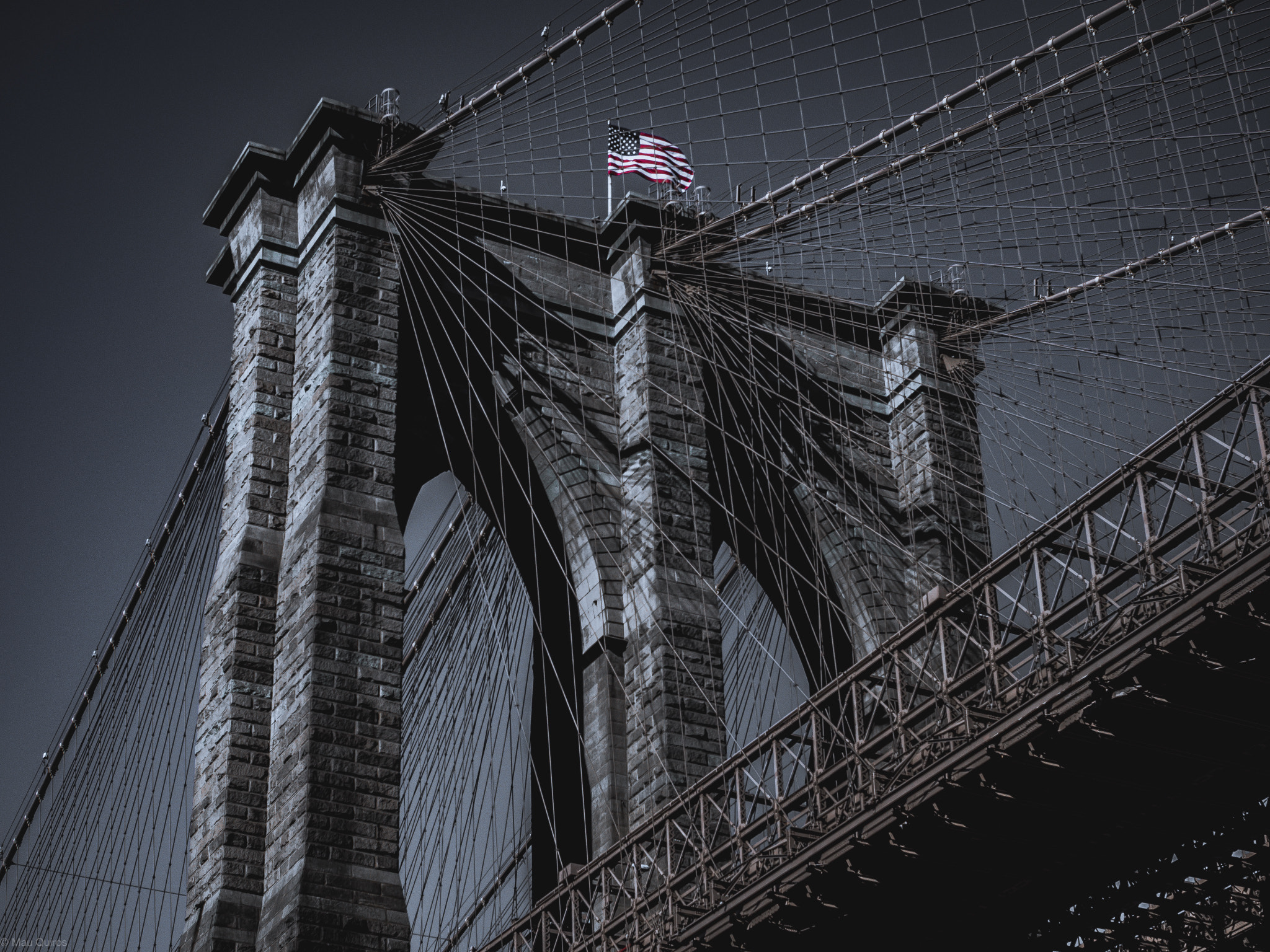 Panasonic Lumix DMC-GH4 sample photo. These arches welcome everyone photography