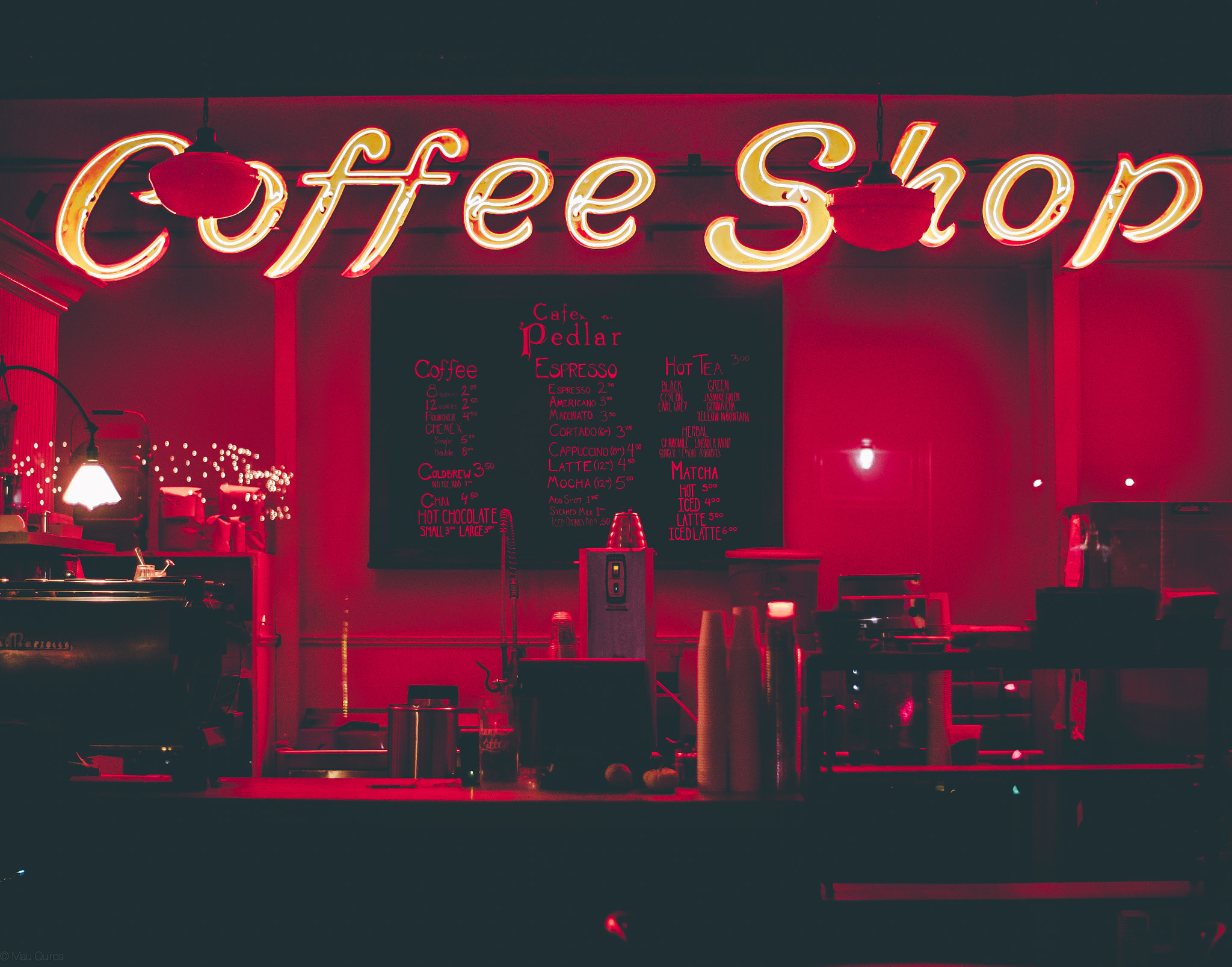 Panasonic Lumix DMC-GH4 sample photo. Coffee photography