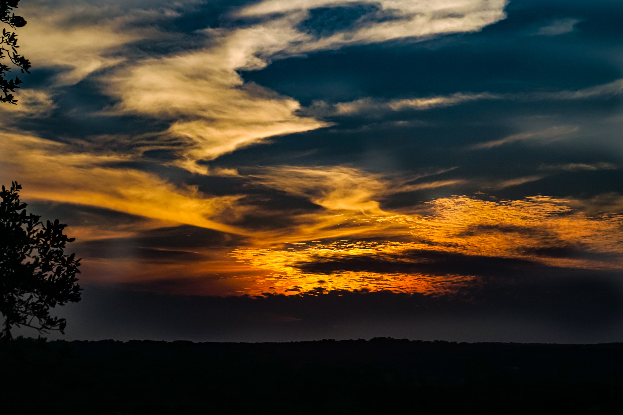 Sony E 55-210mm F4.5-6.3 OSS sample photo. Hill country photography