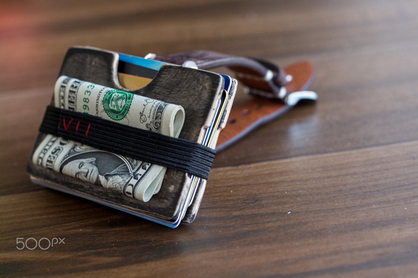 Canon EOS M + Canon EF 50mm F1.8 II sample photo. Moneyclip photography