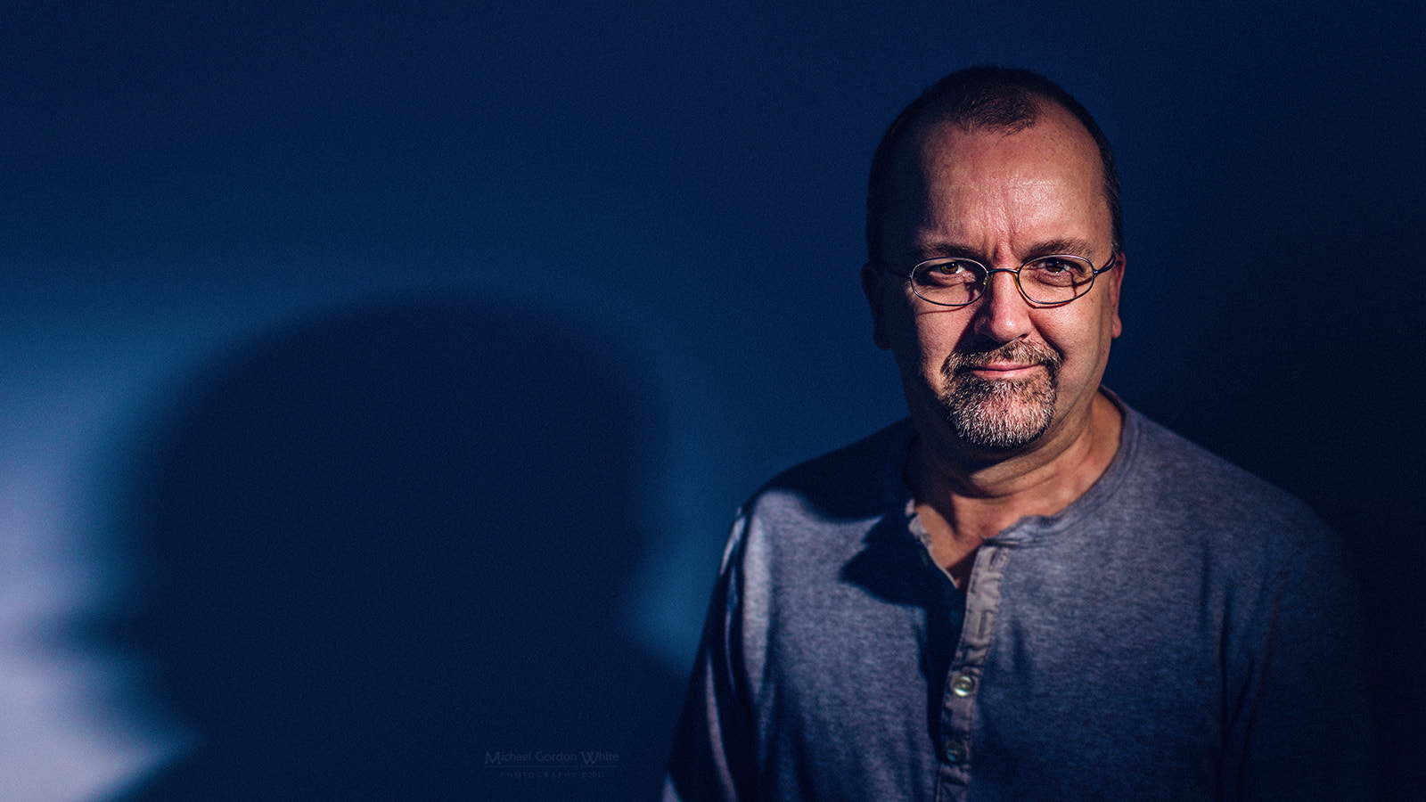 Canon EF 35mm F1.4L USM sample photo. Kind of blue photography