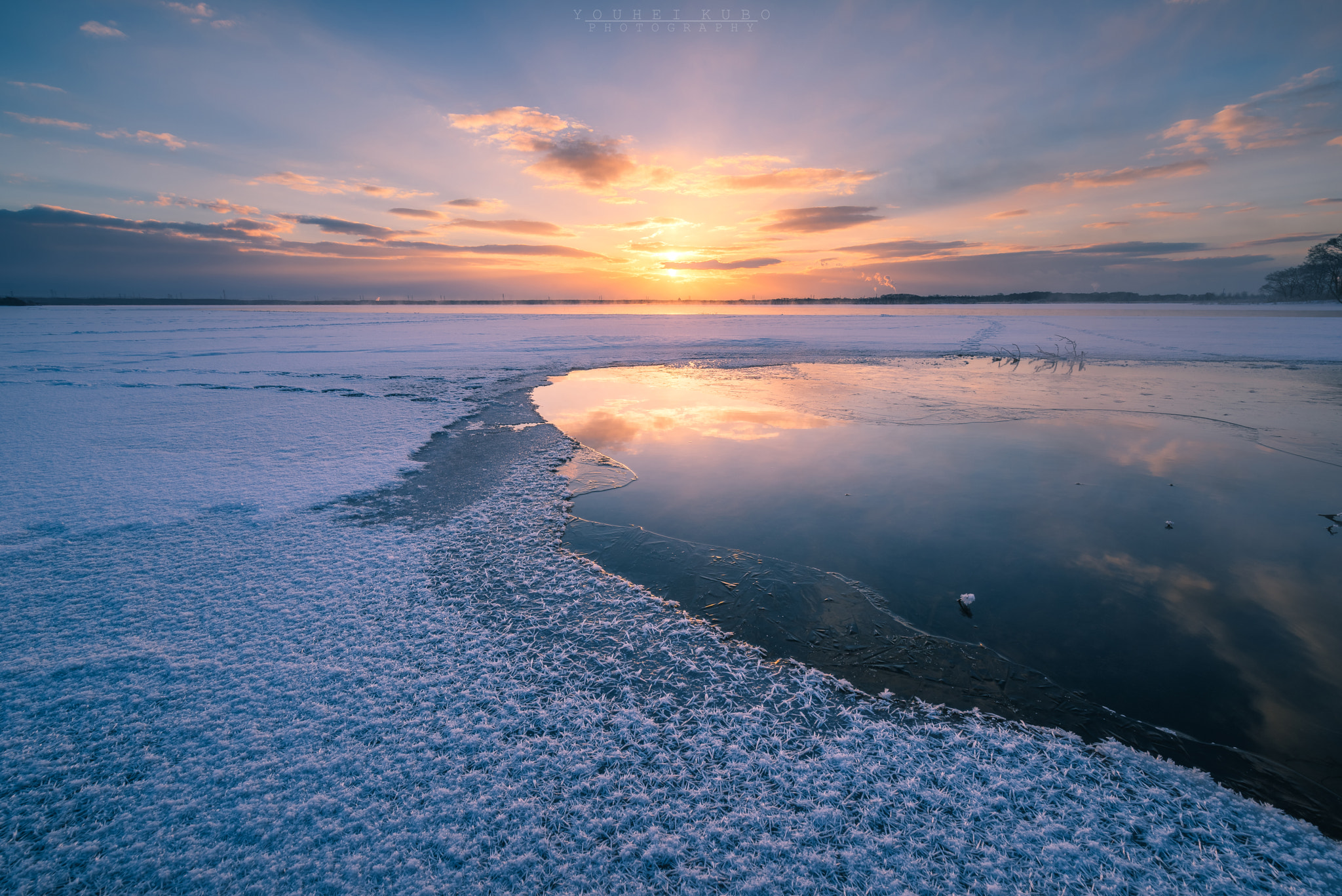 Tamron SP 15-30mm F2.8 Di VC USD sample photo. Dazzling sunrise photography