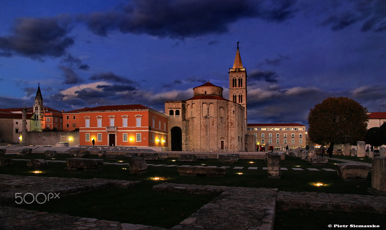 Canon EOS 100D (EOS Rebel SL1 / EOS Kiss X7) sample photo. Zadar photography