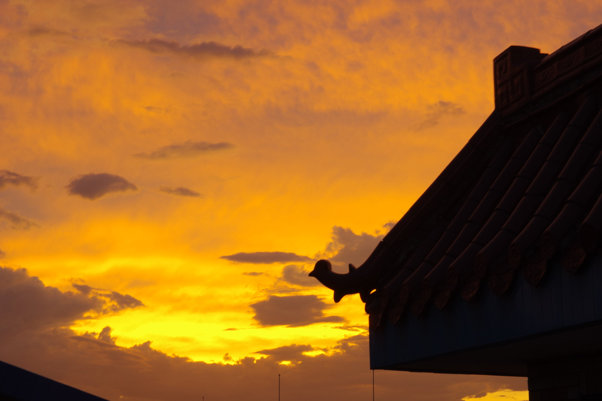 Sigma 17-50mm F2.8 EX DC HSM sample photo. Dusk & sunset photography
