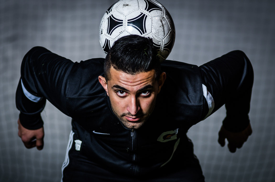 Nikon AF-Nikkor 80-200mm F2.8D ED sample photo. Mohammed ali heydarpour photography
