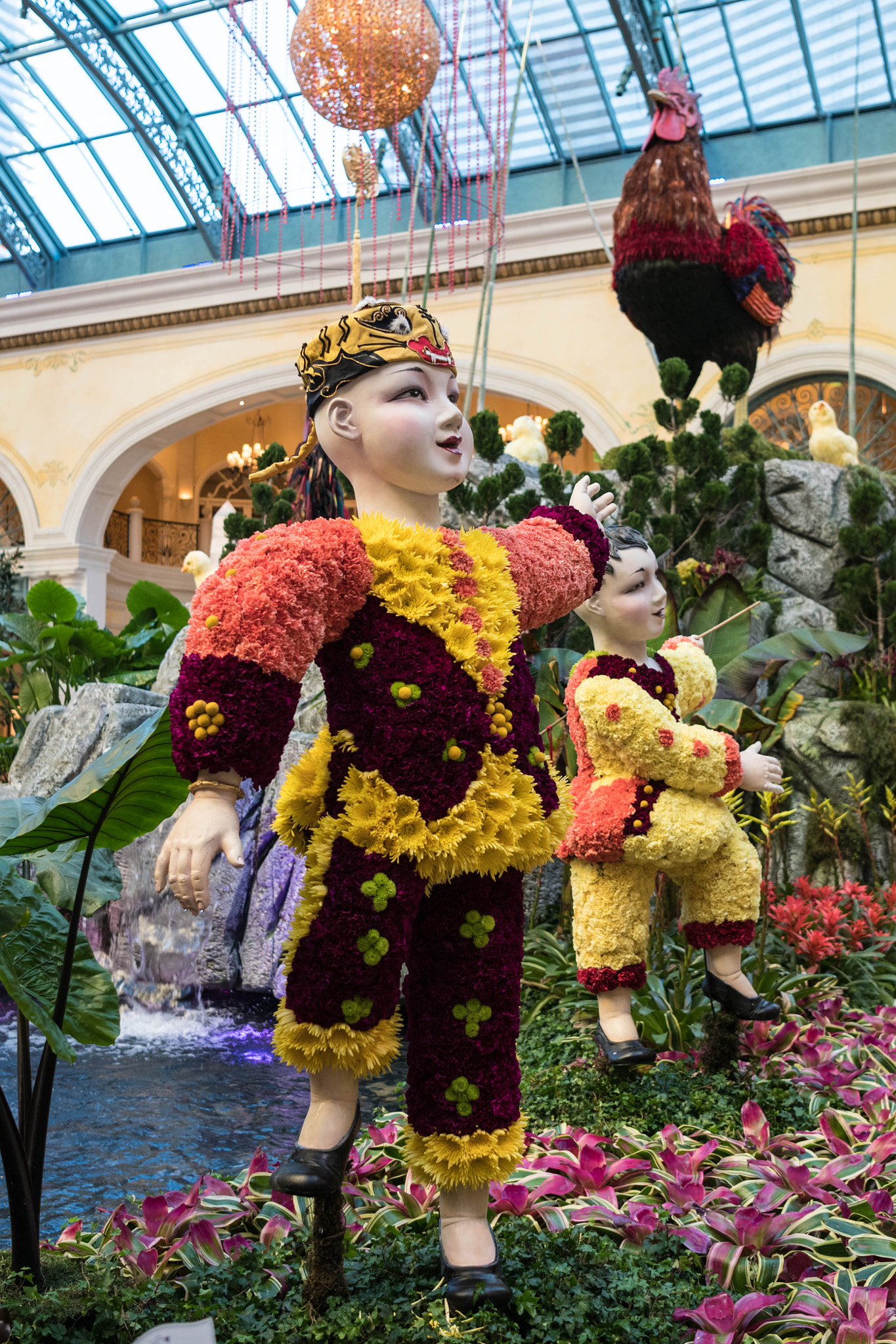Nikon AF-S Nikkor 24-70mm F2.8E ED VR sample photo. Chinese new year 2017 photography
