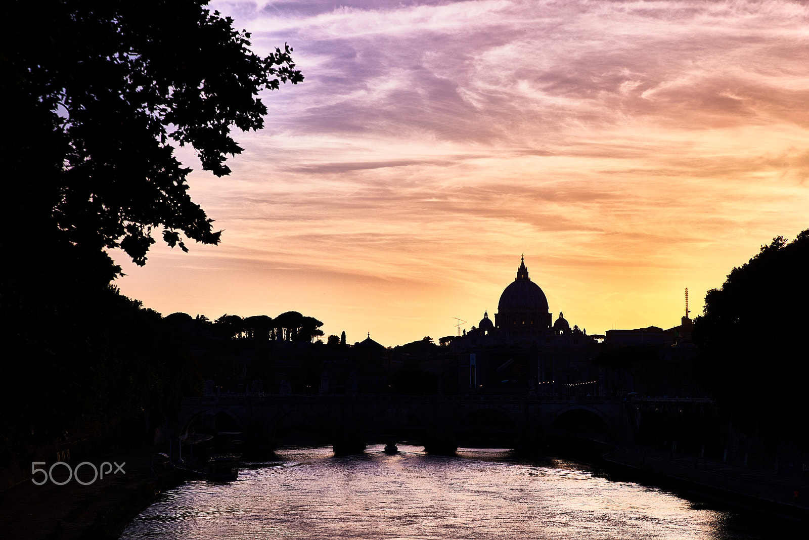 Nikon D810 sample photo. Rome, italy photography