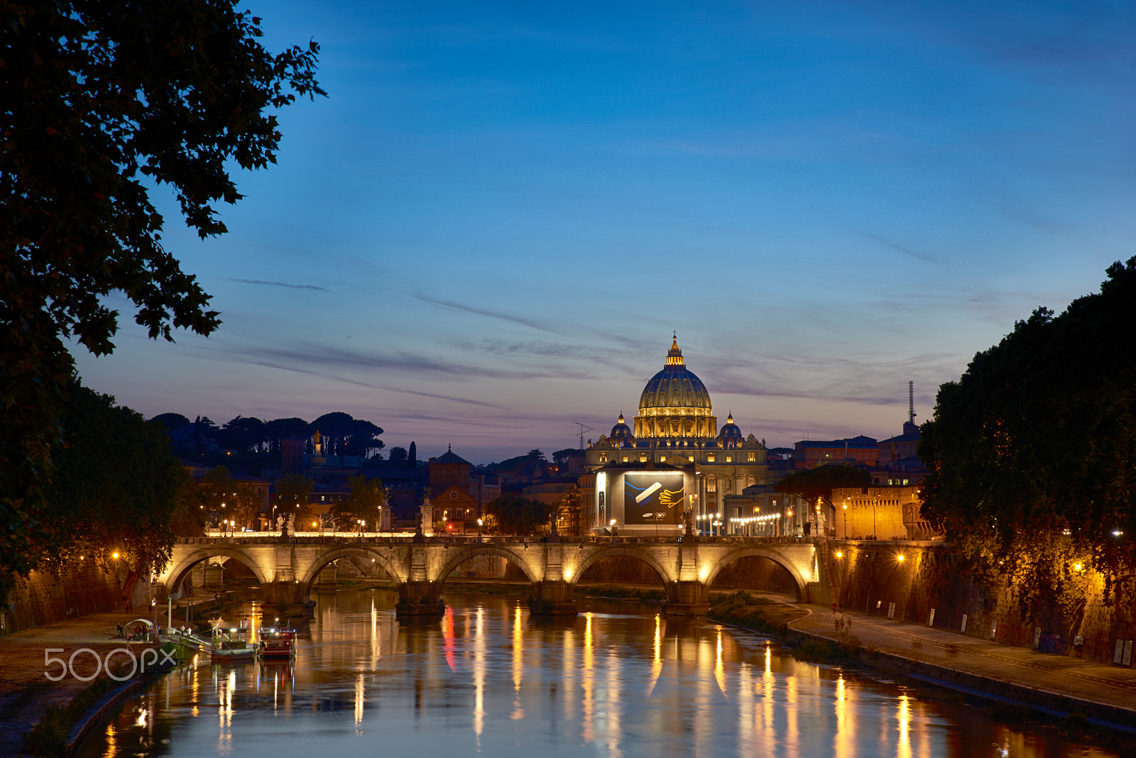 Nikon D810 sample photo. Rome, italy photography