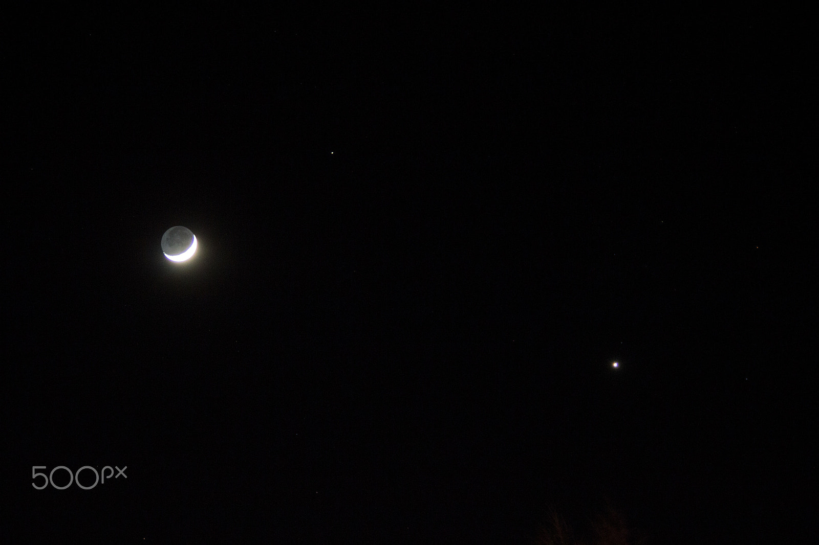 Canon EF 75-300mm F4.0-5.6 IS USM sample photo. Conjunction photography