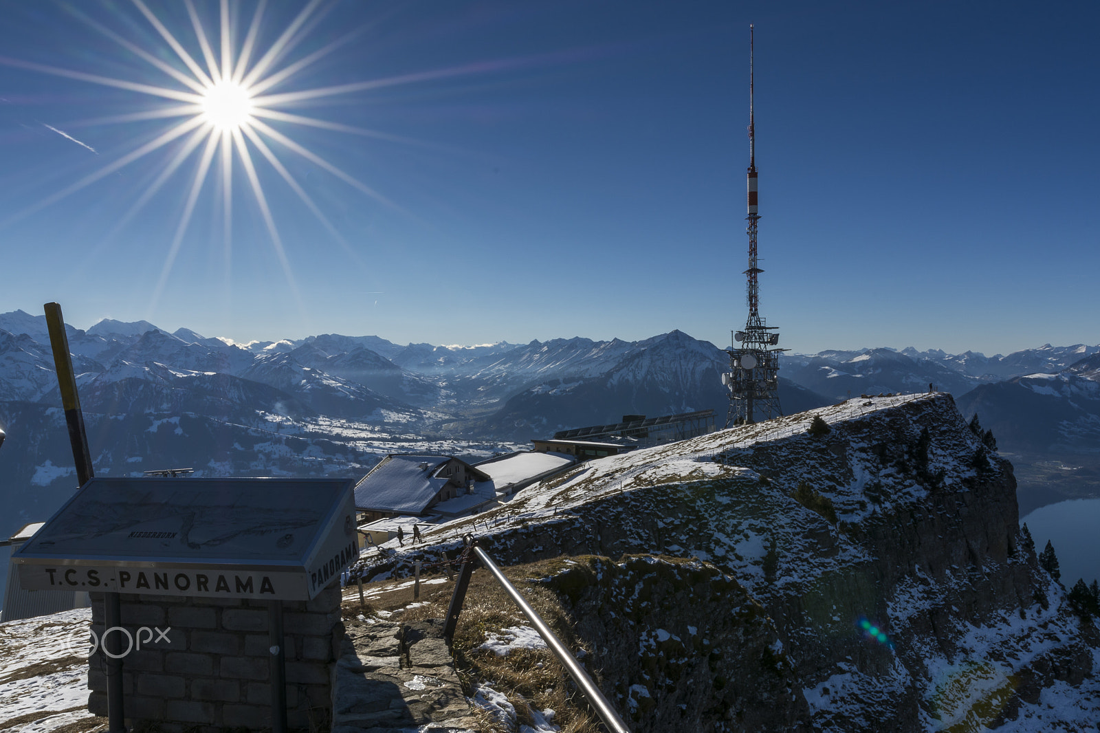 Nikon AF-S Nikkor 14-24mm F2.8G ED sample photo. Niederhorn photography