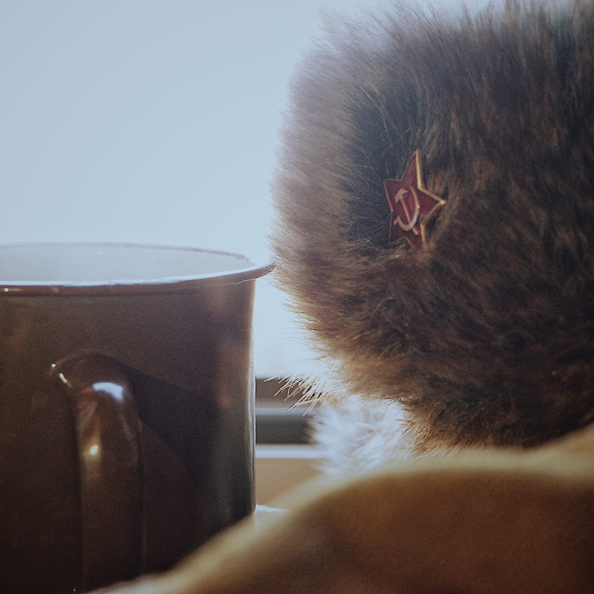 Olympus OM-D E-M5 sample photo. 「red army」 photography
