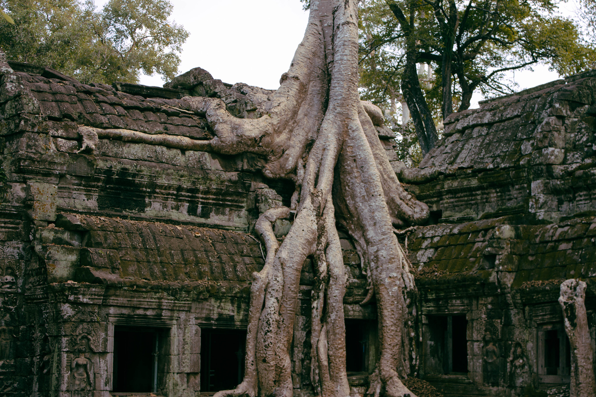 Canon EOS 650D (EOS Rebel T4i / EOS Kiss X6i) sample photo. Angkor thom photography