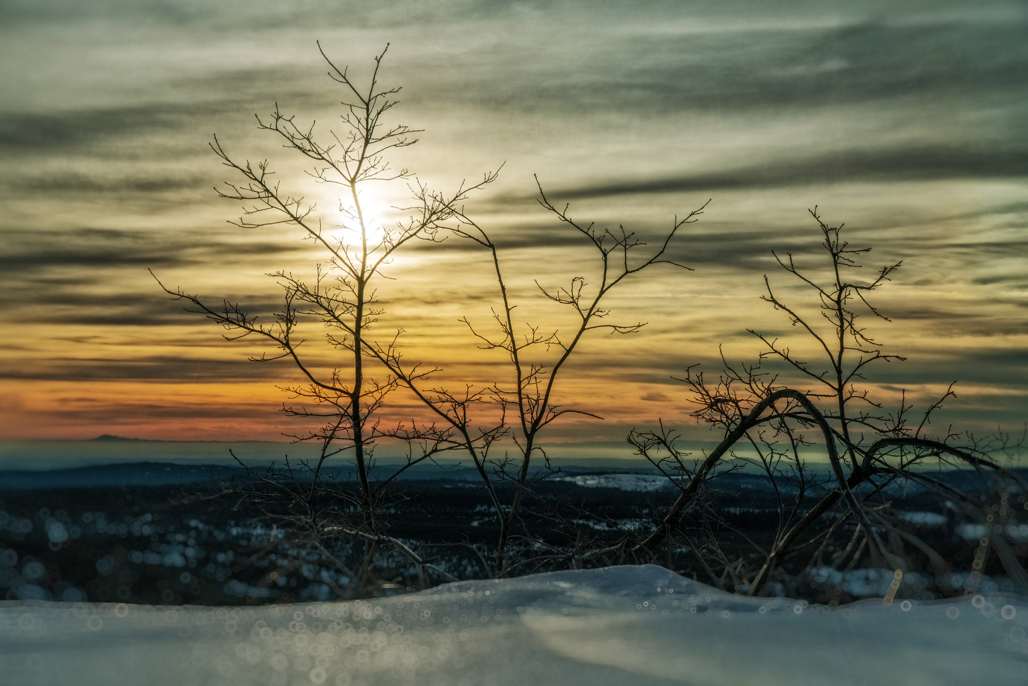 Canon EF 24-70mm F2.8L II USM sample photo. Big hill photography