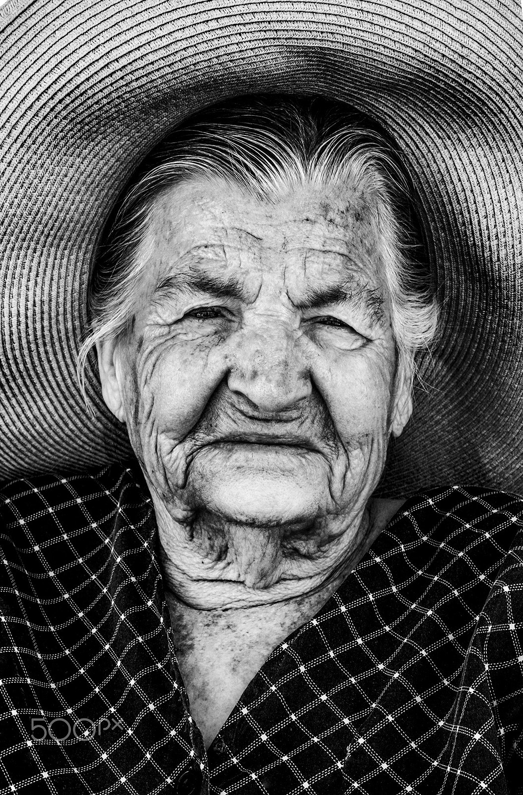 Nikon AF Micro-Nikkor 60mm F2.8D sample photo. Elenas...grandmother..... photography