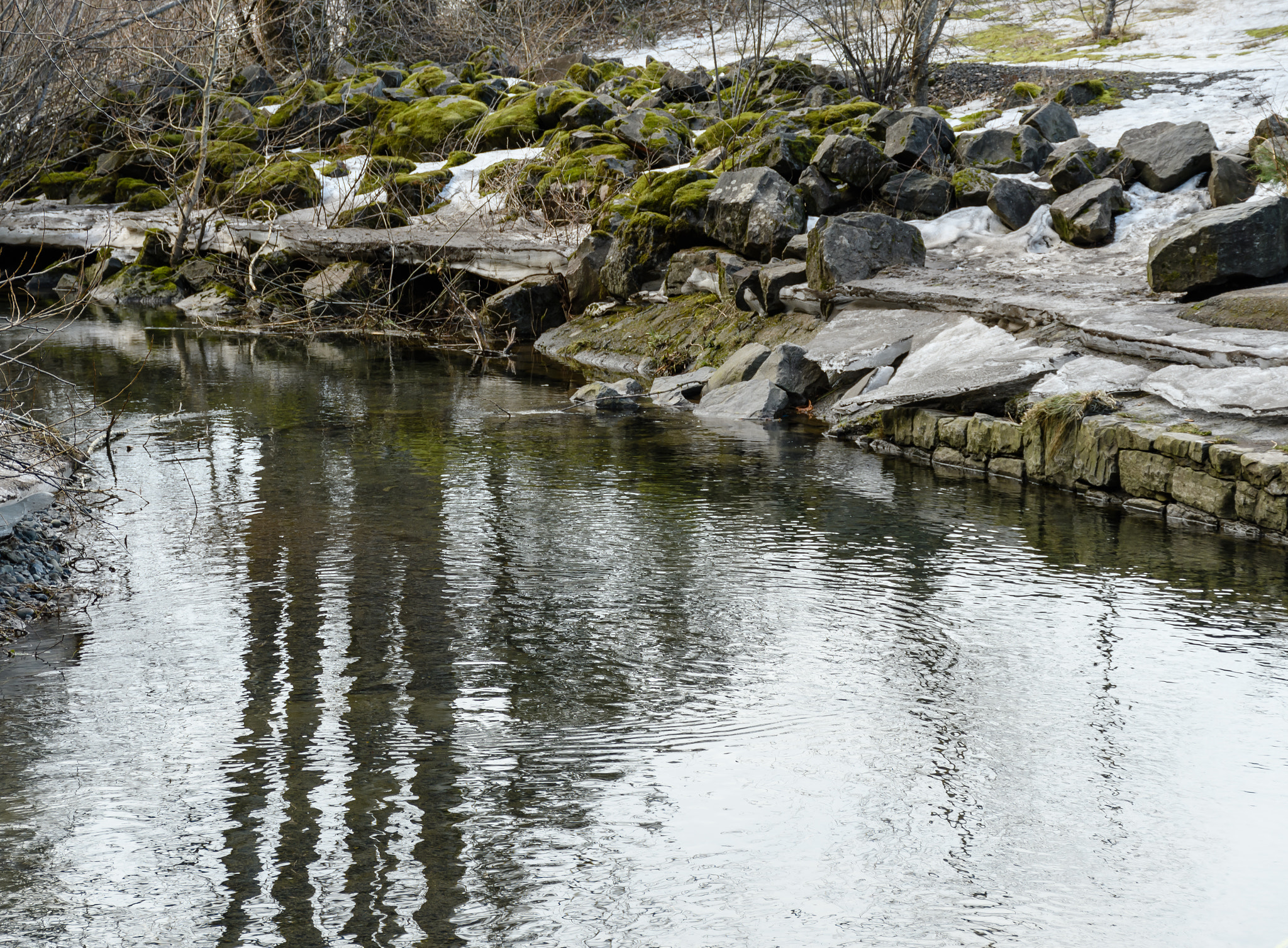 Nikon D500 sample photo. Multnomah falls jan photography